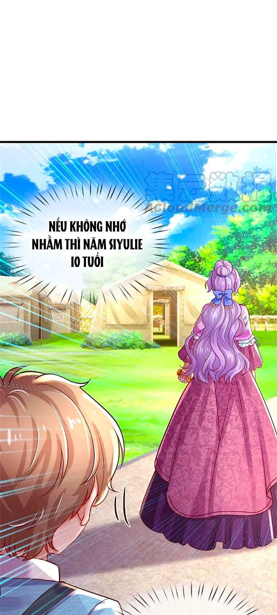 Bỗng Một Ngày Trở Thành Con Gái Nhà Vua Chapter 343 - 9