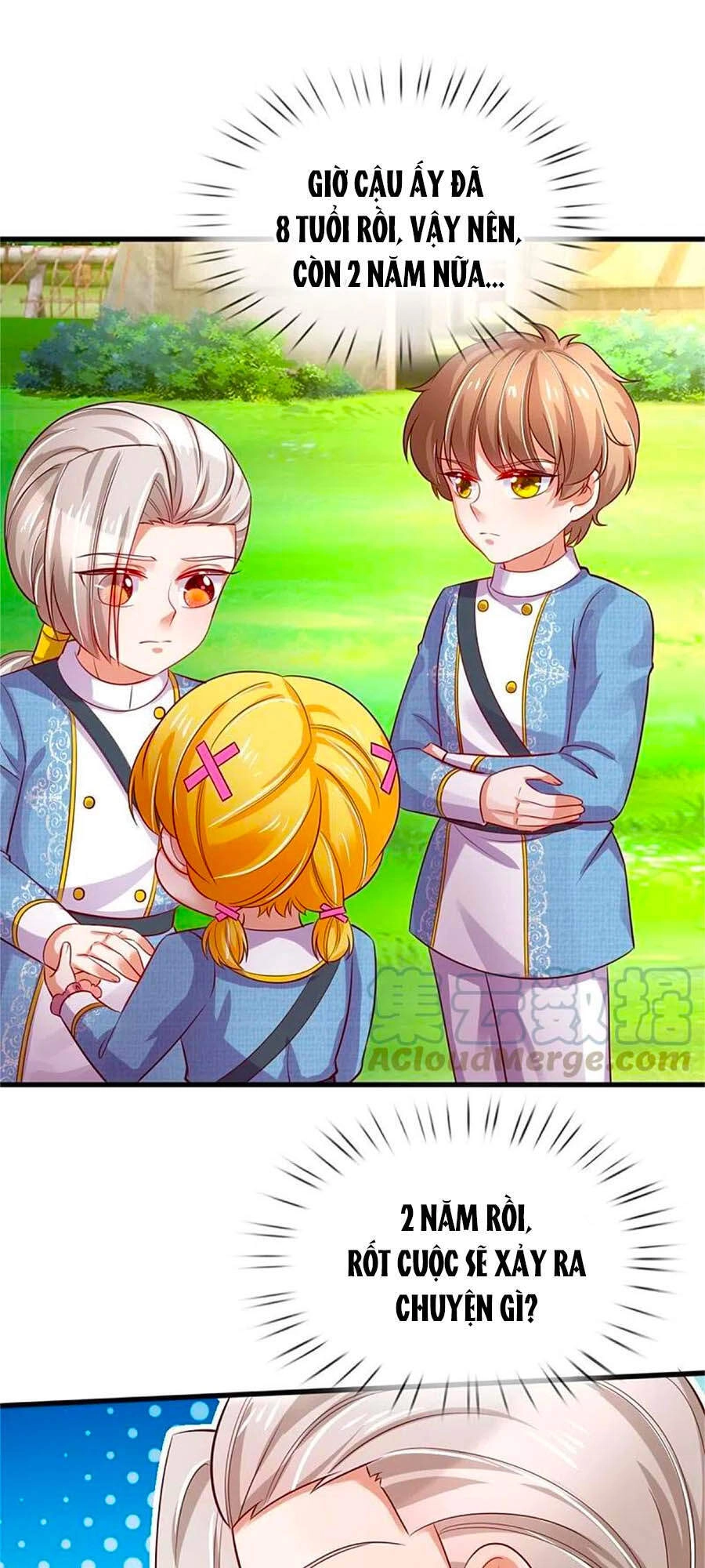 Bỗng Một Ngày Trở Thành Con Gái Nhà Vua Chapter 343 - 11