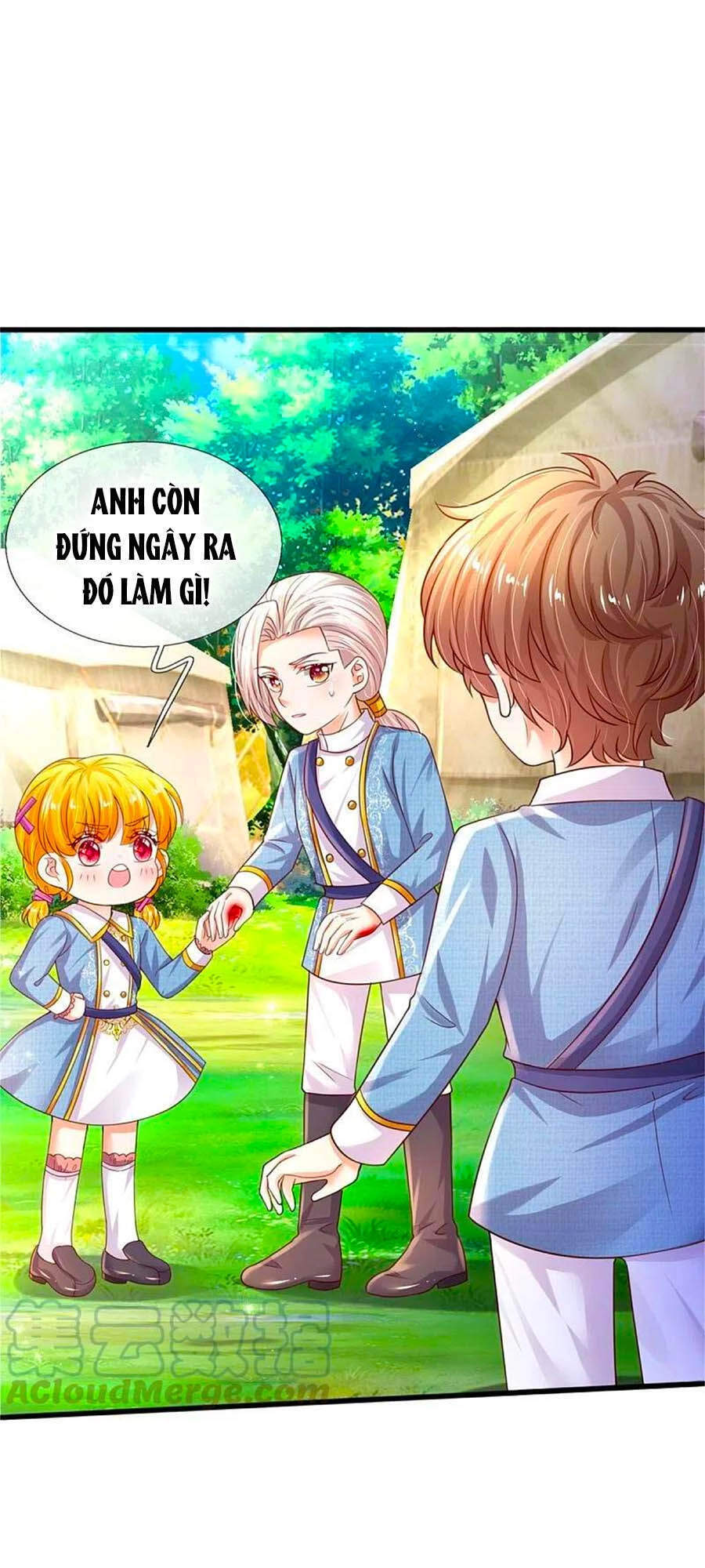 Bỗng Một Ngày Trở Thành Con Gái Nhà Vua Chapter 343 - 14