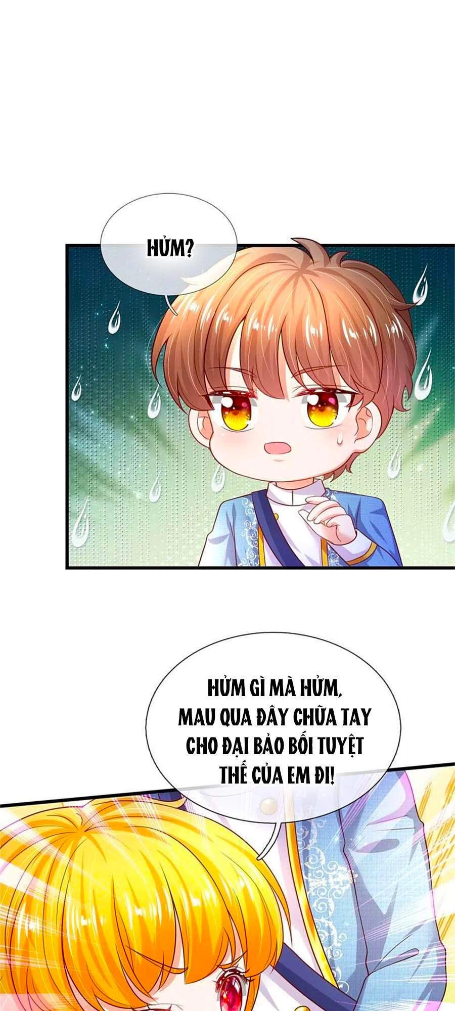 Bỗng Một Ngày Trở Thành Con Gái Nhà Vua Chapter 343 - 15