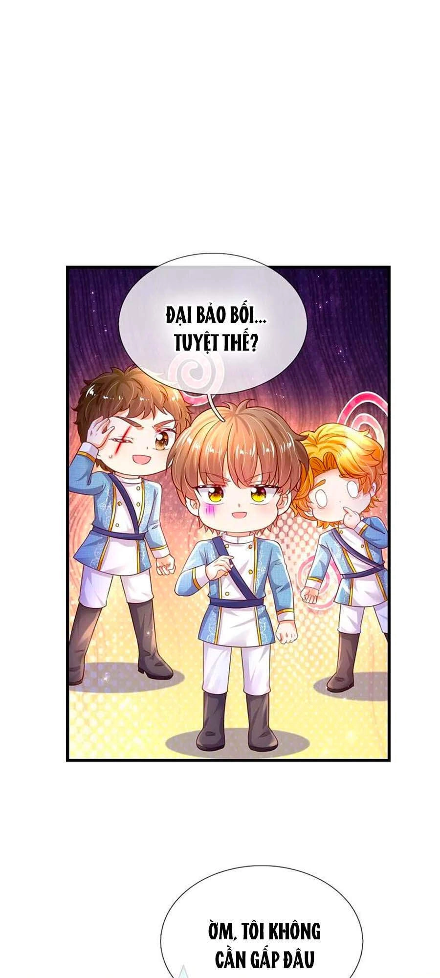 Bỗng Một Ngày Trở Thành Con Gái Nhà Vua Chapter 343 - 17