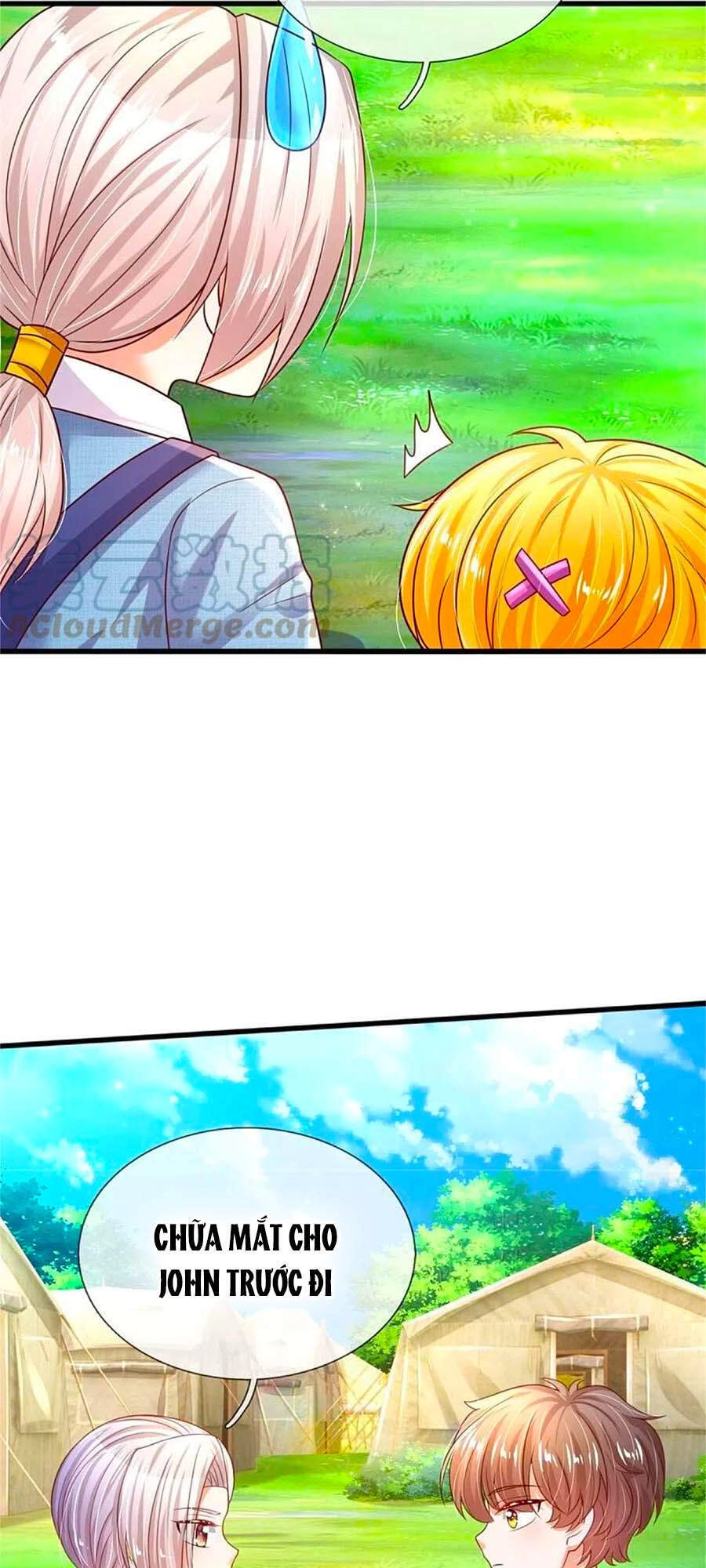 Bỗng Một Ngày Trở Thành Con Gái Nhà Vua Chapter 343 - 18