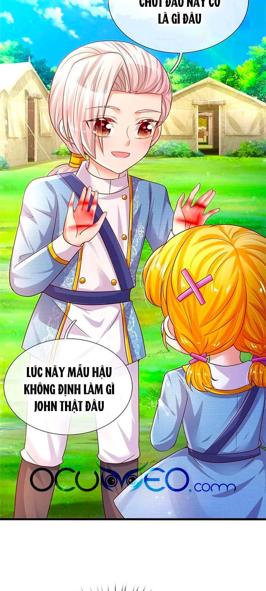 Bỗng Một Ngày Trở Thành Con Gái Nhà Vua Chapter 343 - 21