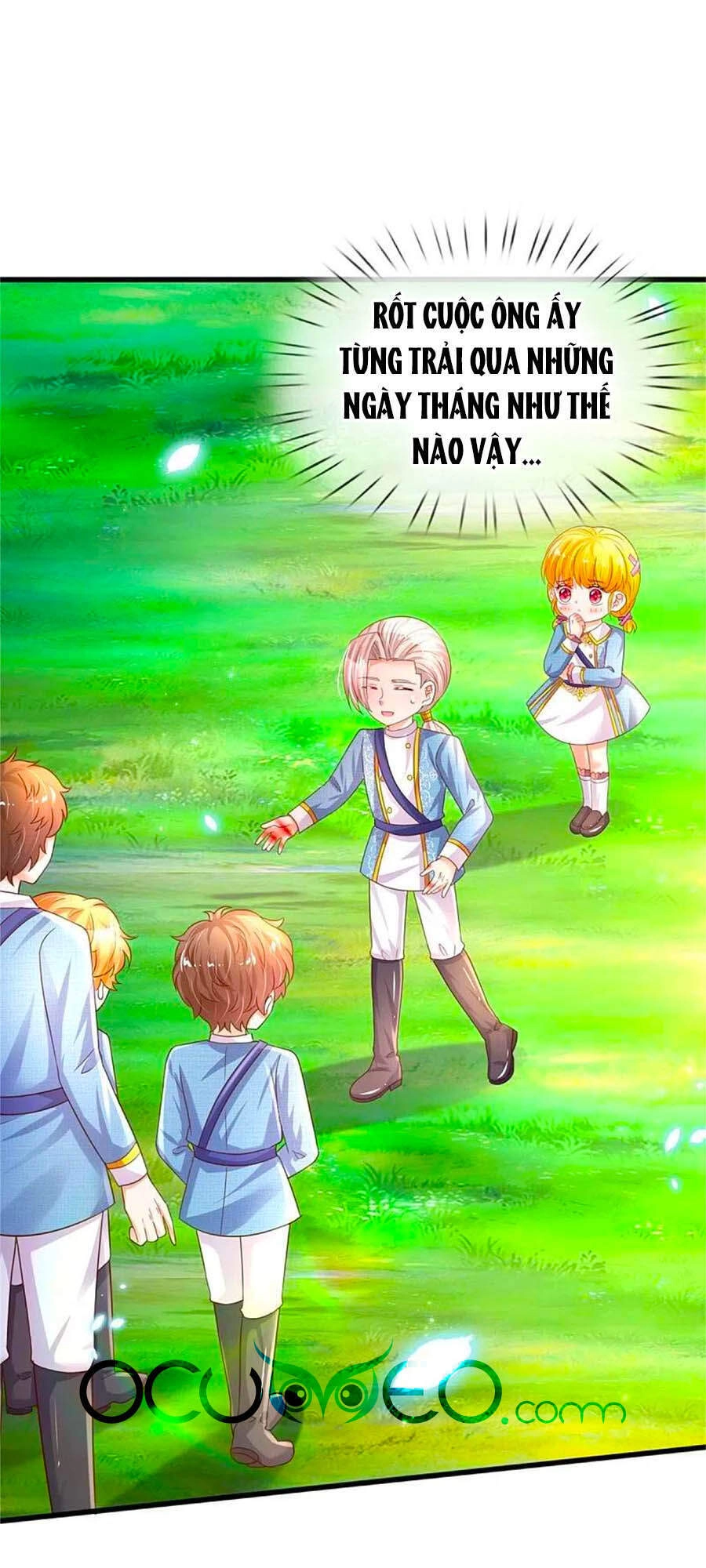 Bỗng Một Ngày Trở Thành Con Gái Nhà Vua Chapter 343 - 23