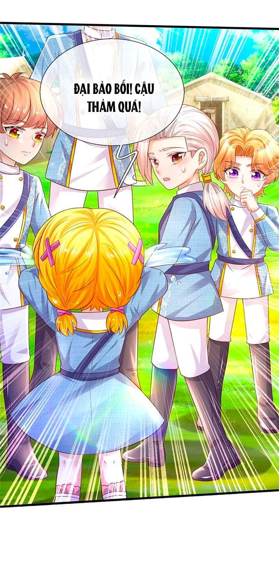 Bỗng Một Ngày Trở Thành Con Gái Nhà Vua Chapter 343 - 25