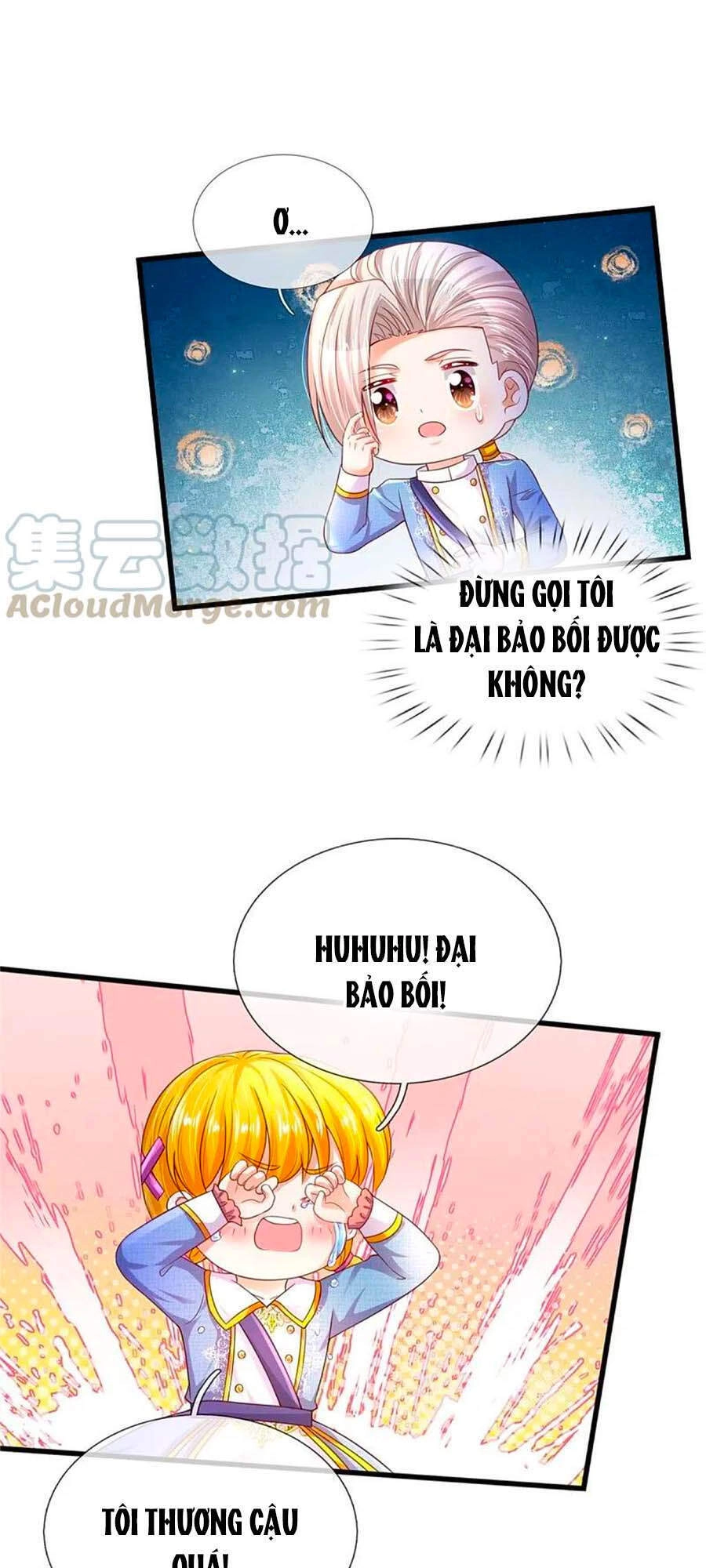 Bỗng Một Ngày Trở Thành Con Gái Nhà Vua Chapter 343 - 26