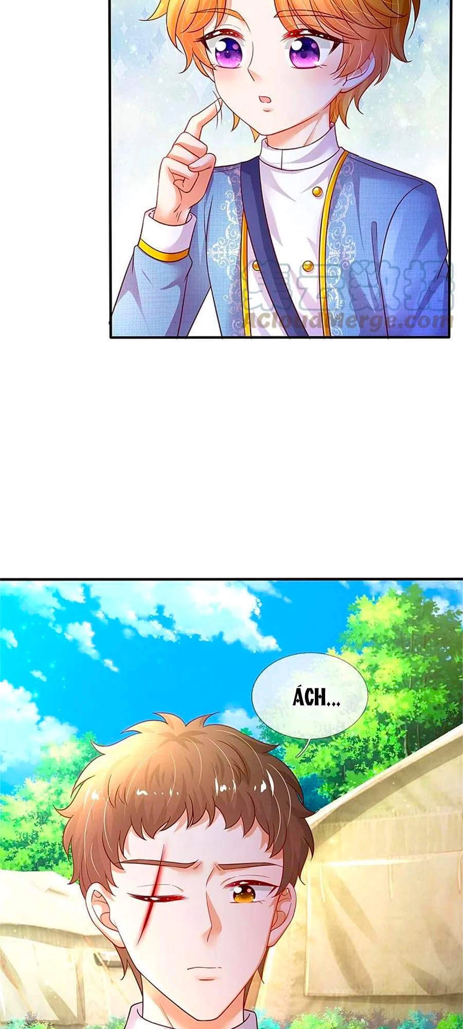 Bỗng Một Ngày Trở Thành Con Gái Nhà Vua Chapter 344 - 3