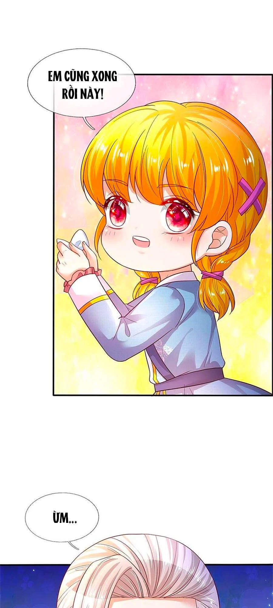 Bỗng Một Ngày Trở Thành Con Gái Nhà Vua Chapter 344 - 10