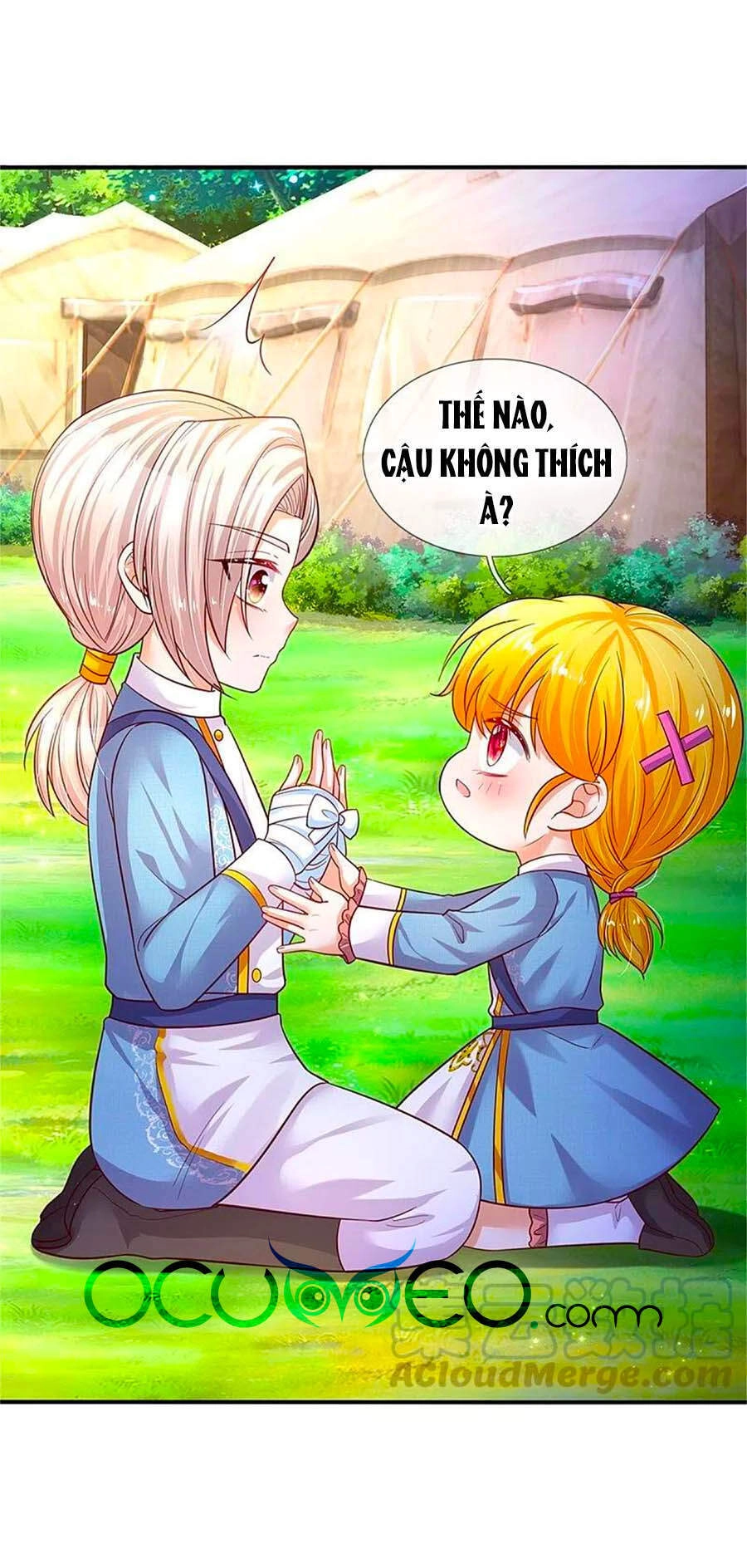 Bỗng Một Ngày Trở Thành Con Gái Nhà Vua Chapter 344 - 12