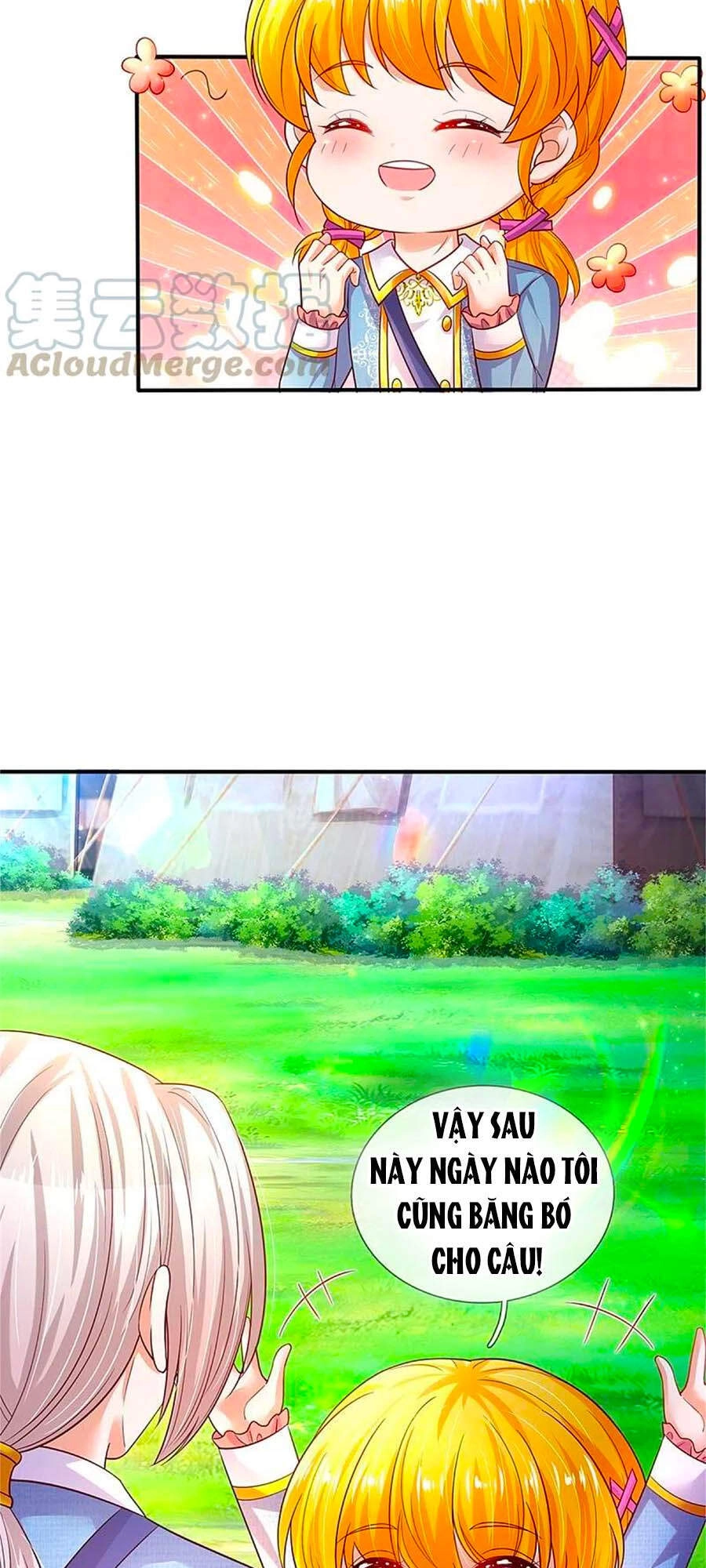 Bỗng Một Ngày Trở Thành Con Gái Nhà Vua Chapter 344 - 14