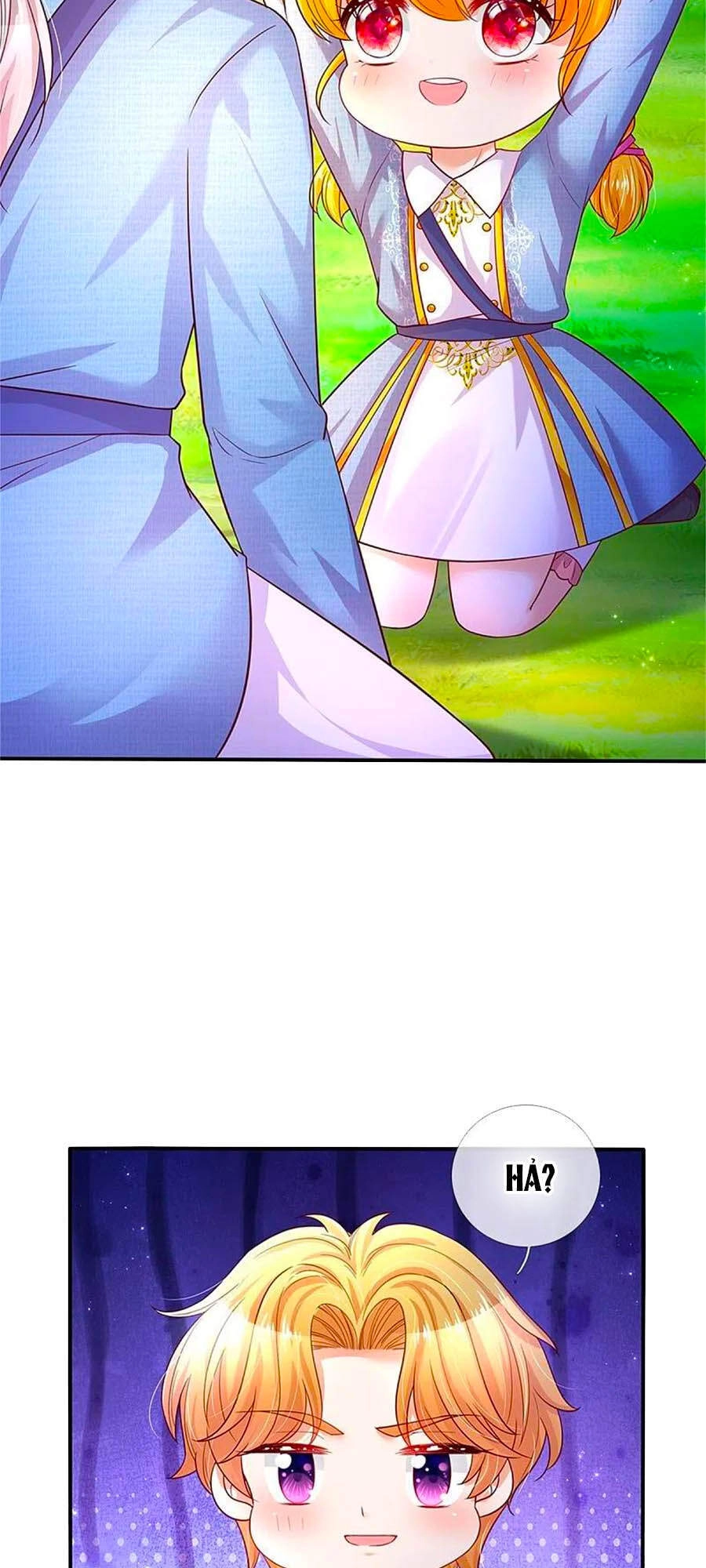 Bỗng Một Ngày Trở Thành Con Gái Nhà Vua Chapter 344 - 15