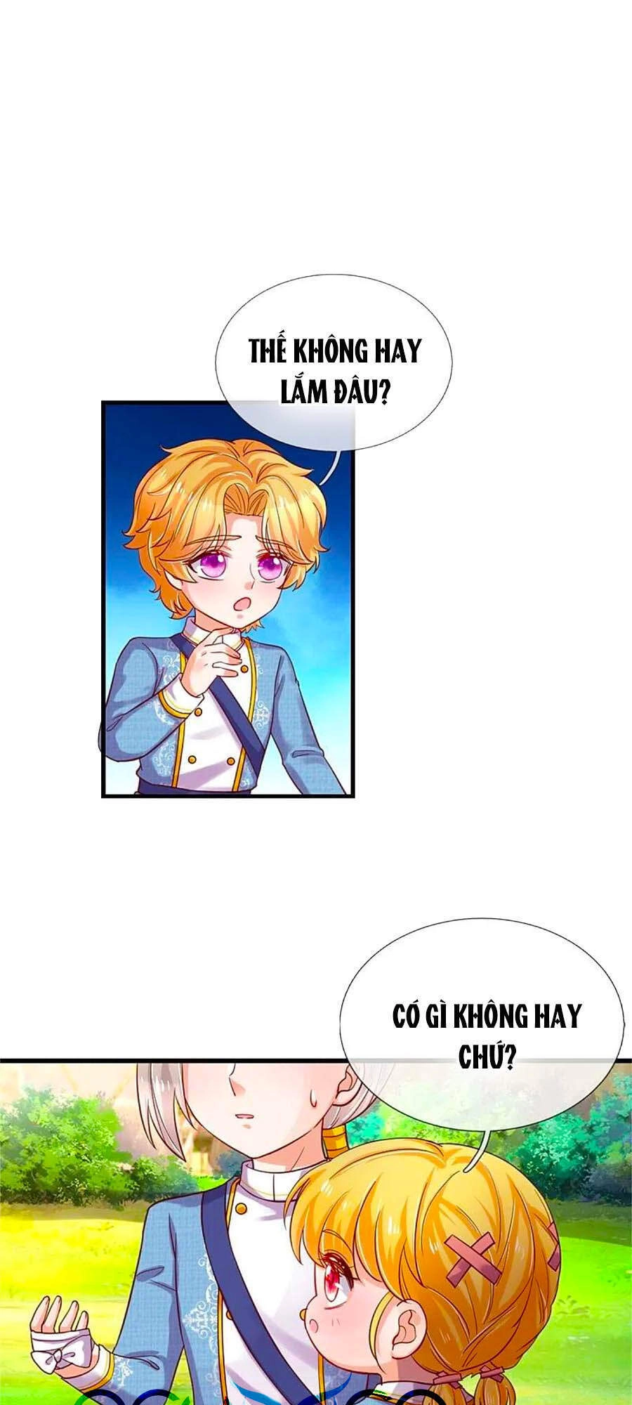 Bỗng Một Ngày Trở Thành Con Gái Nhà Vua Chapter 344 - 17