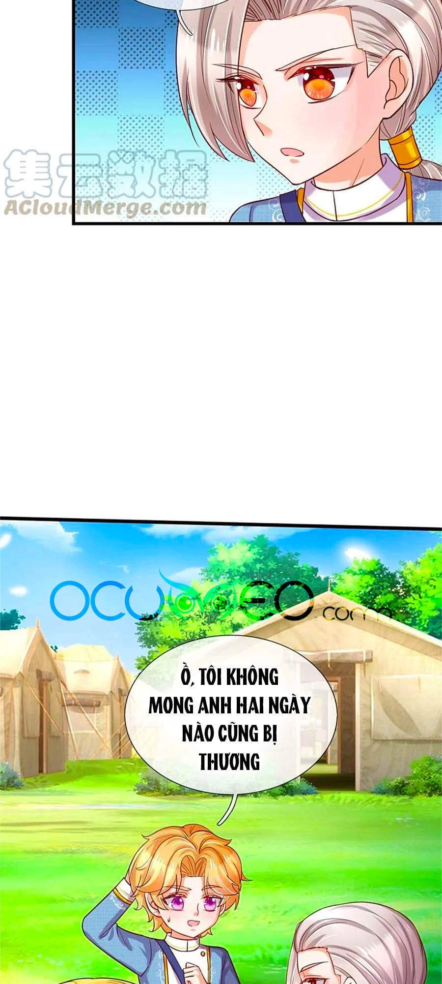 Bỗng Một Ngày Trở Thành Con Gái Nhà Vua Chapter 344 - 20