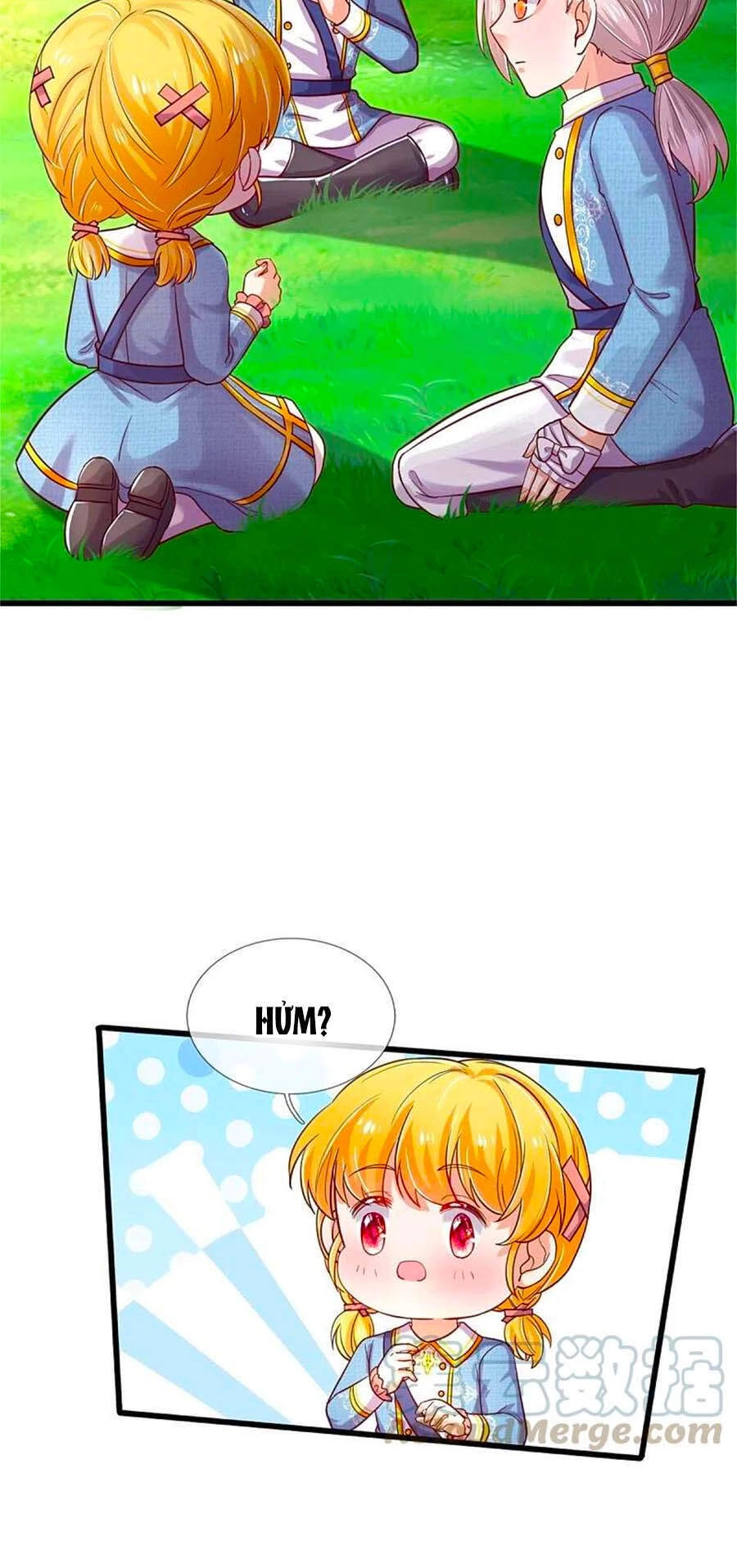 Bỗng Một Ngày Trở Thành Con Gái Nhà Vua Chapter 344 - 21