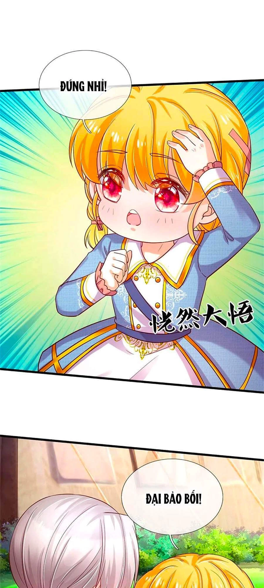 Bỗng Một Ngày Trở Thành Con Gái Nhà Vua Chapter 344 - 22