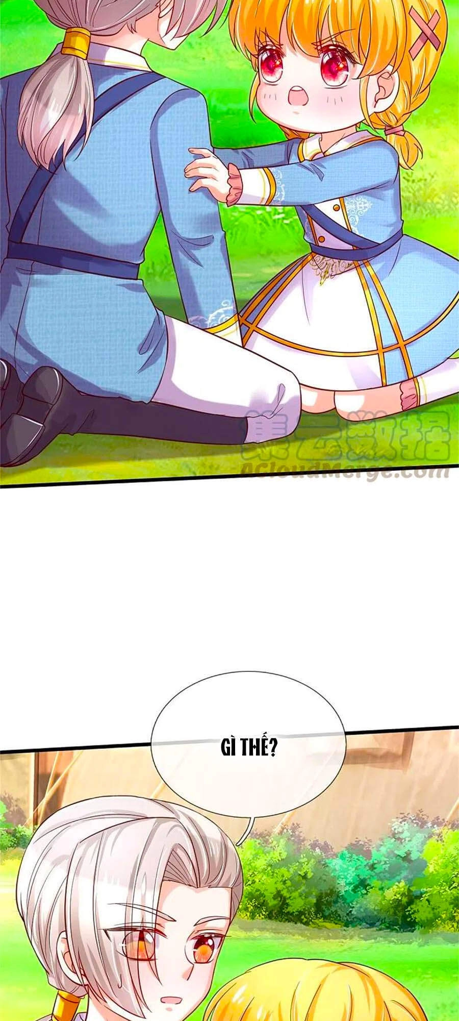 Bỗng Một Ngày Trở Thành Con Gái Nhà Vua Chapter 344 - 23