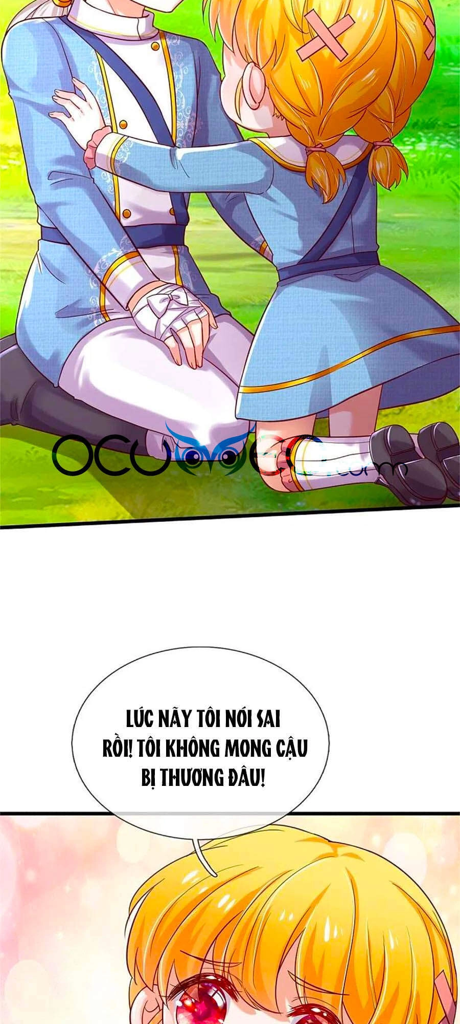 Bỗng Một Ngày Trở Thành Con Gái Nhà Vua Chapter 344 - 24