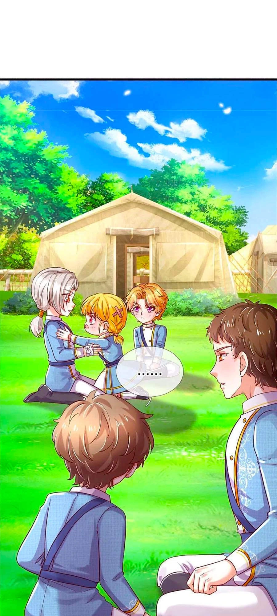 Bỗng Một Ngày Trở Thành Con Gái Nhà Vua Chapter 344 - 26