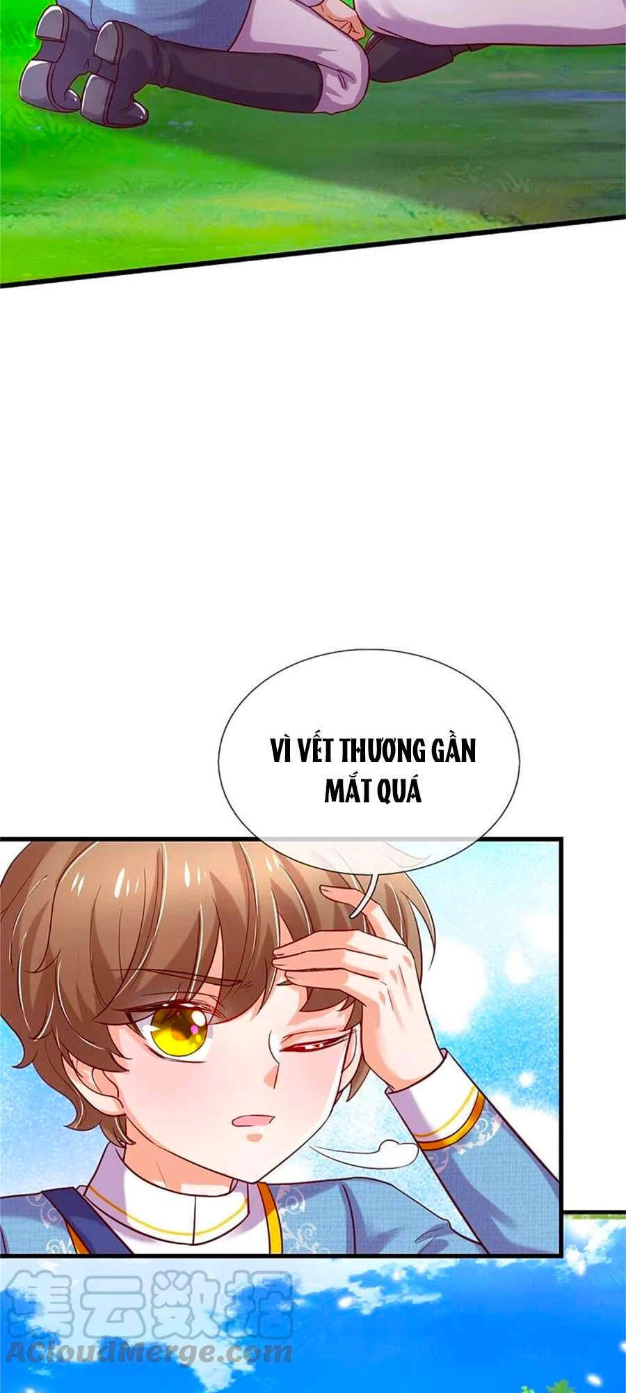 Bỗng Một Ngày Trở Thành Con Gái Nhà Vua Chapter 344 - 27