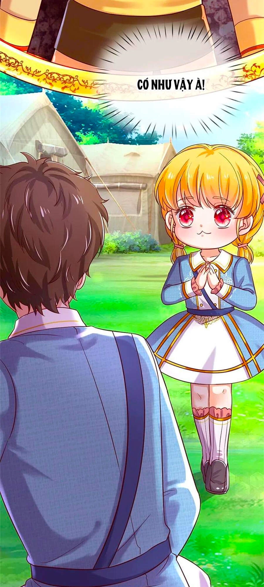 Bỗng Một Ngày Trở Thành Con Gái Nhà Vua Chapter 345 - 6