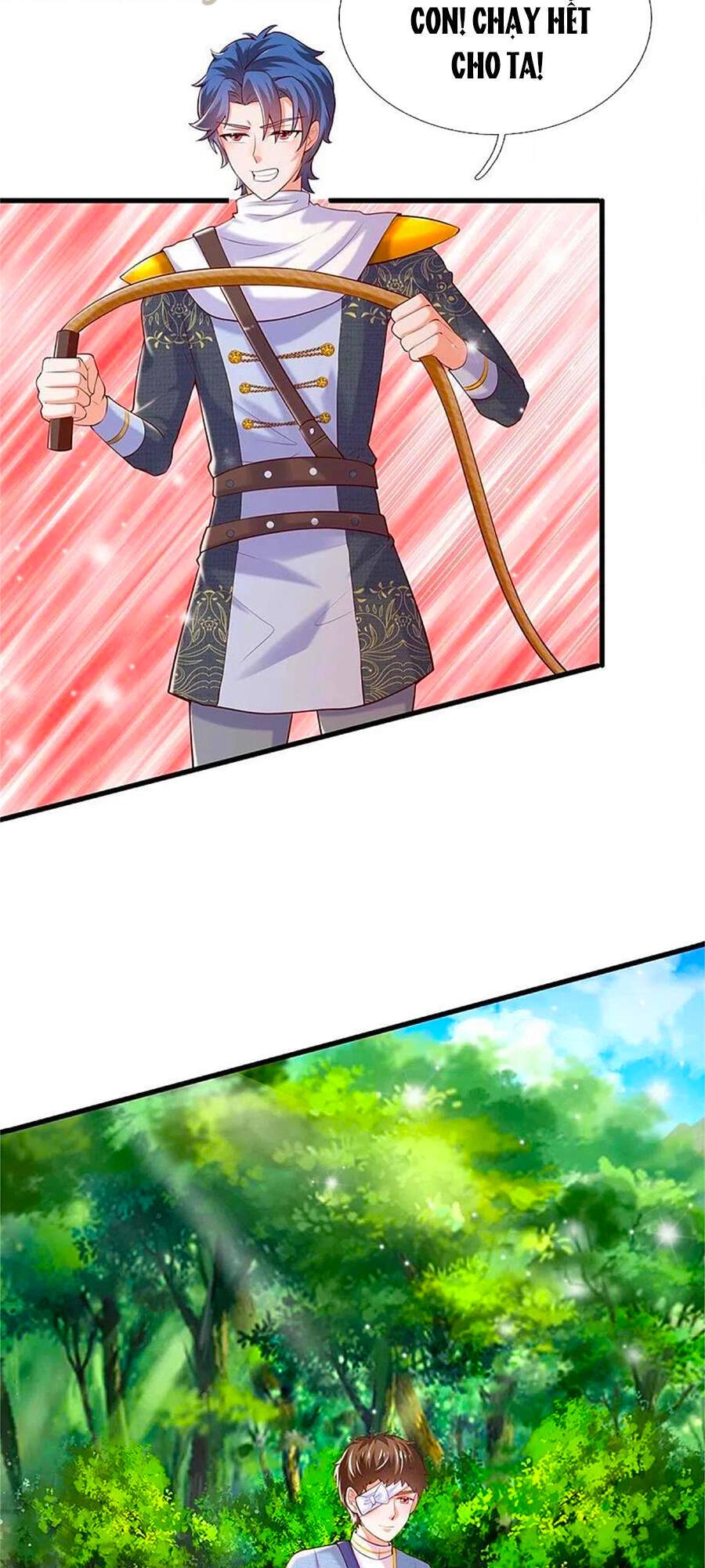 Bỗng Một Ngày Trở Thành Con Gái Nhà Vua Chapter 345 - 9