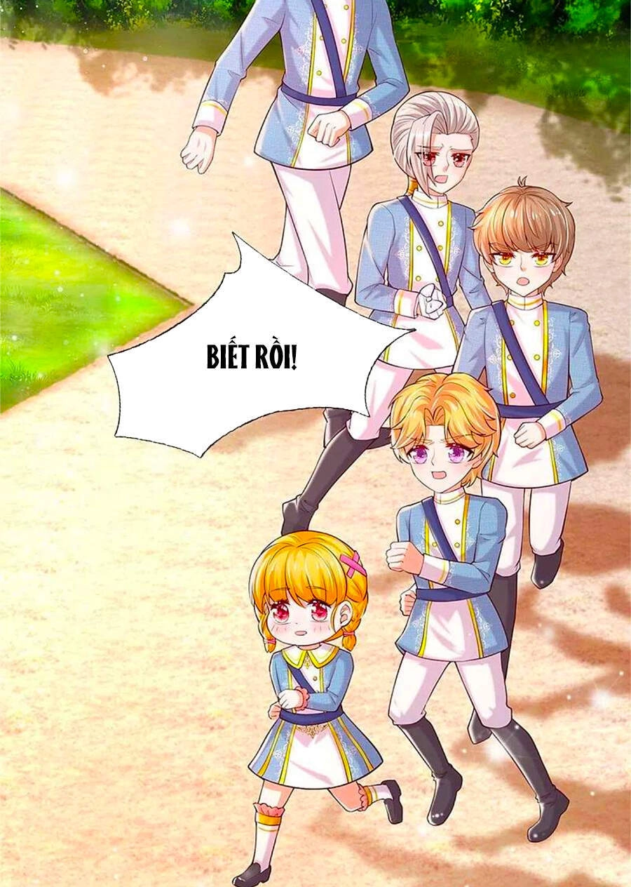 Bỗng Một Ngày Trở Thành Con Gái Nhà Vua Chapter 345 - 10