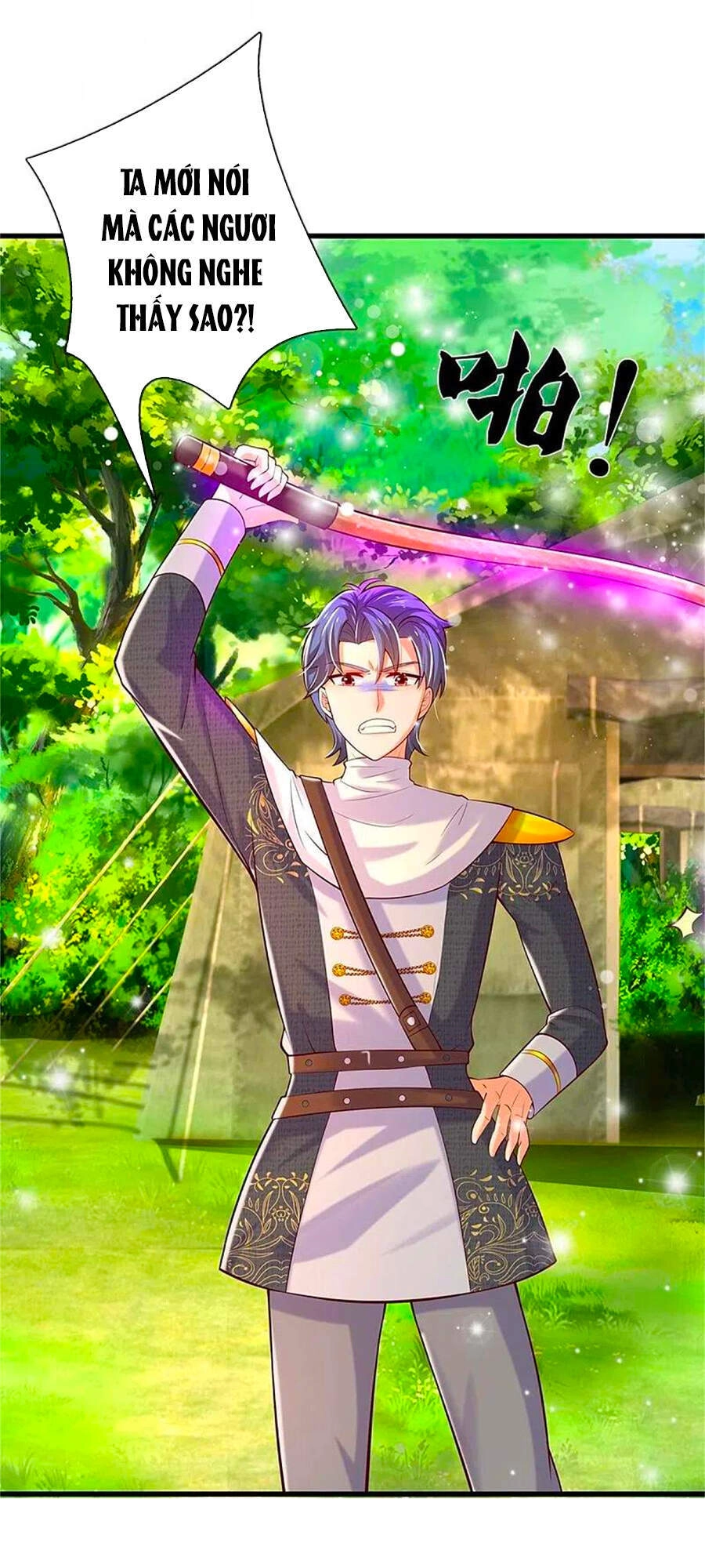 Bỗng Một Ngày Trở Thành Con Gái Nhà Vua Chapter 345 - 15