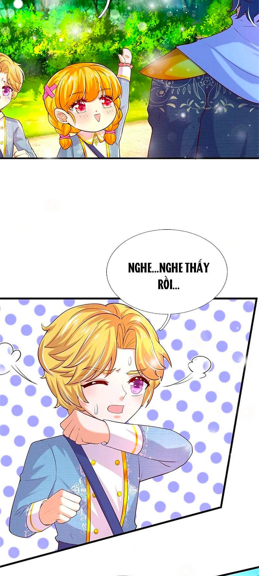 Bỗng Một Ngày Trở Thành Con Gái Nhà Vua Chapter 345 - 17