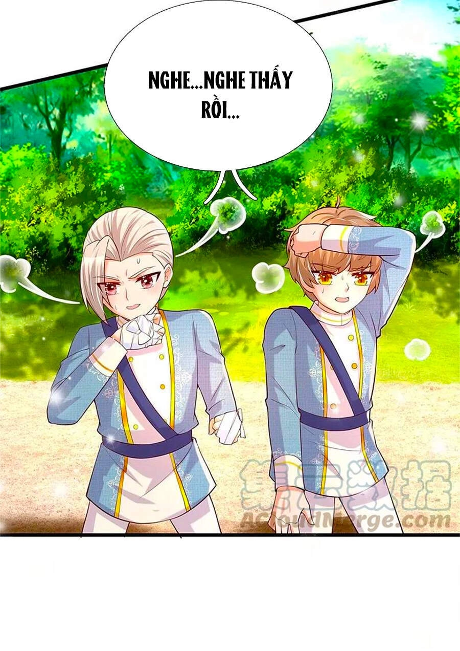 Bỗng Một Ngày Trở Thành Con Gái Nhà Vua Chapter 345 - 18