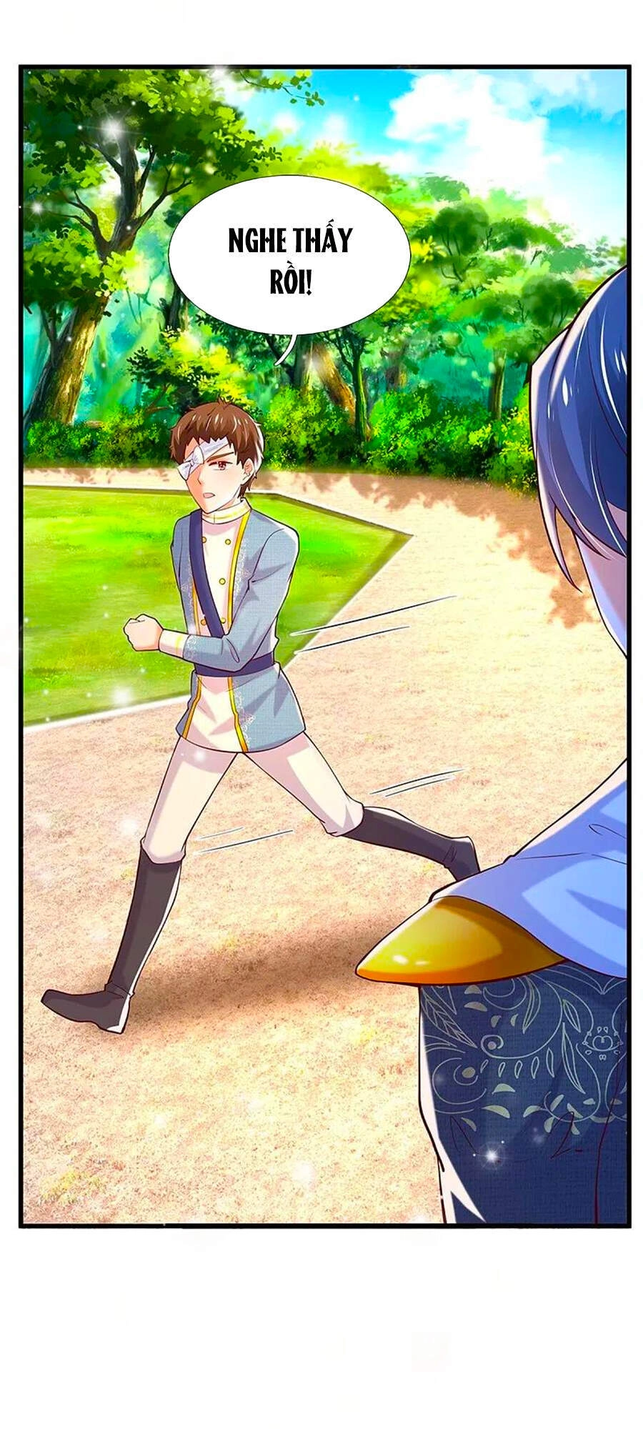 Bỗng Một Ngày Trở Thành Con Gái Nhà Vua Chapter 345 - 19