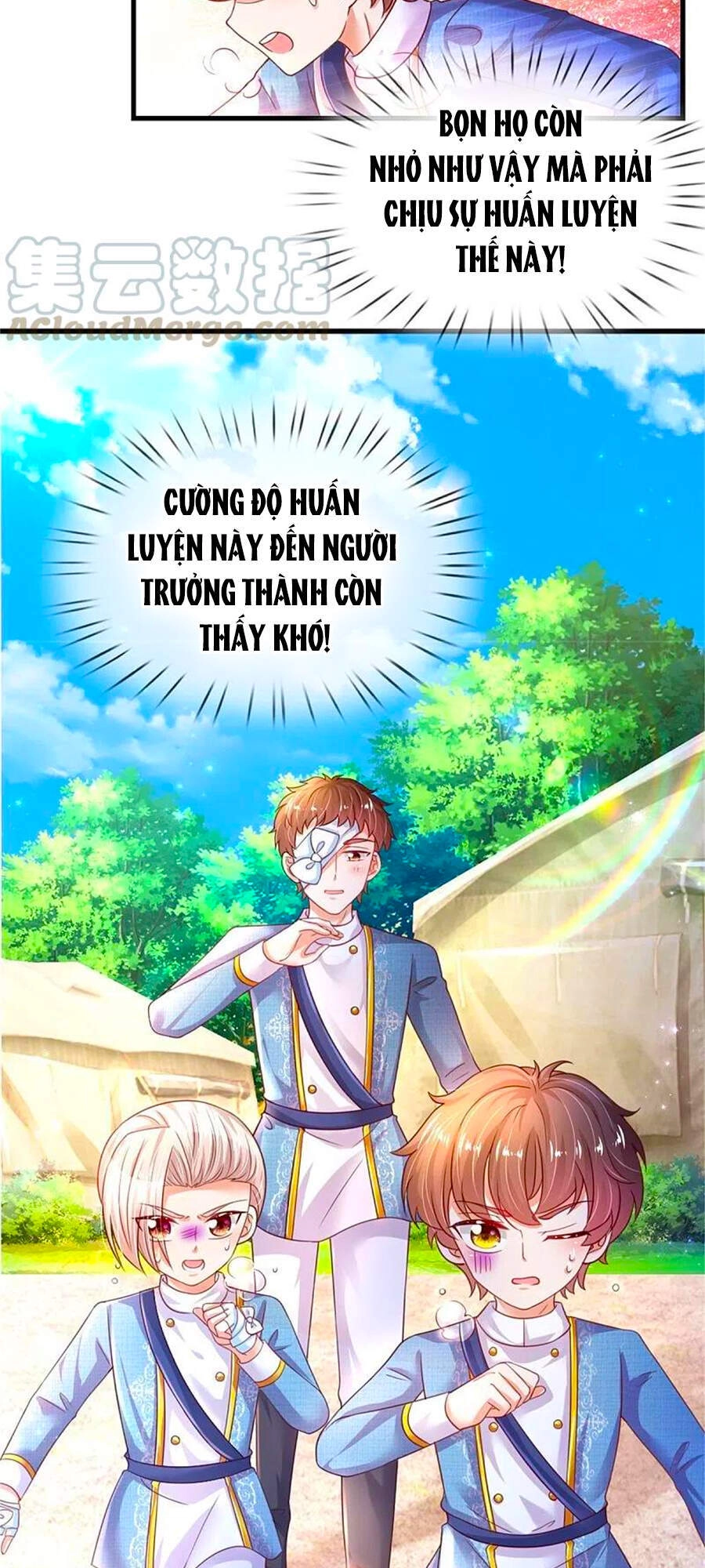 Bỗng Một Ngày Trở Thành Con Gái Nhà Vua Chapter 345 - 21