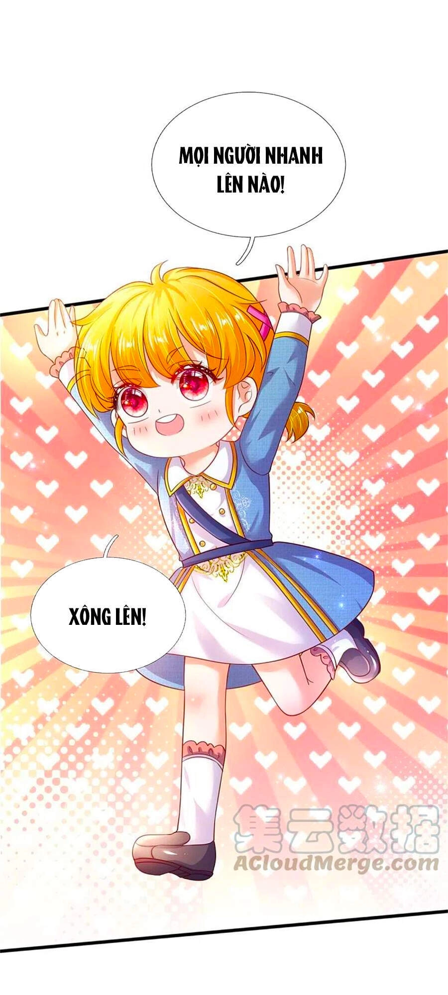 Bỗng Một Ngày Trở Thành Con Gái Nhà Vua Chapter 345 - 23