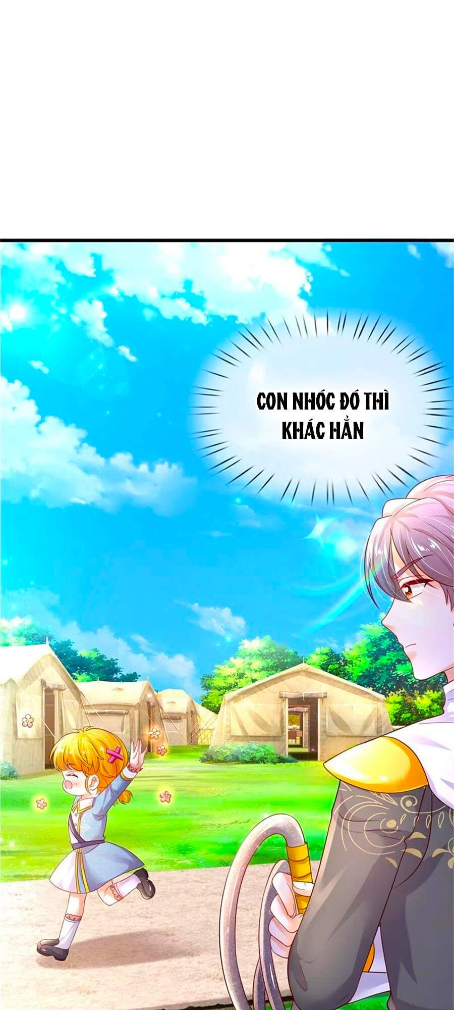 Bỗng Một Ngày Trở Thành Con Gái Nhà Vua Chapter 345 - 24