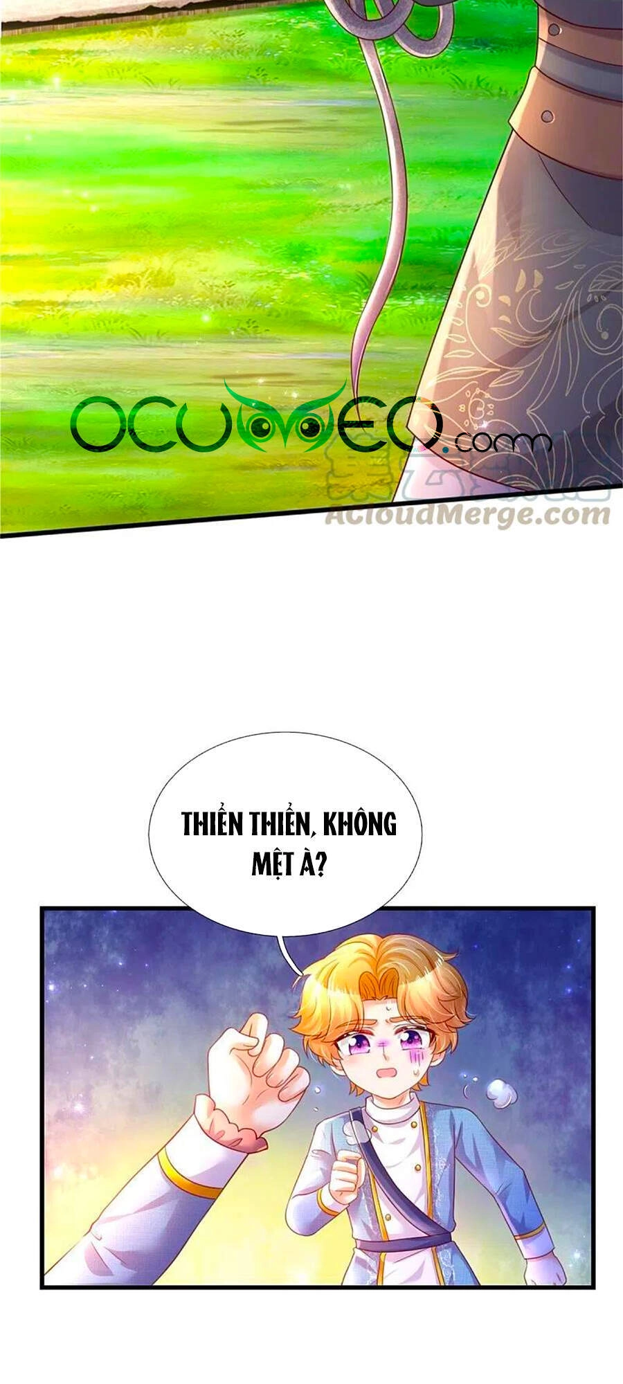 Bỗng Một Ngày Trở Thành Con Gái Nhà Vua Chapter 345 - 25