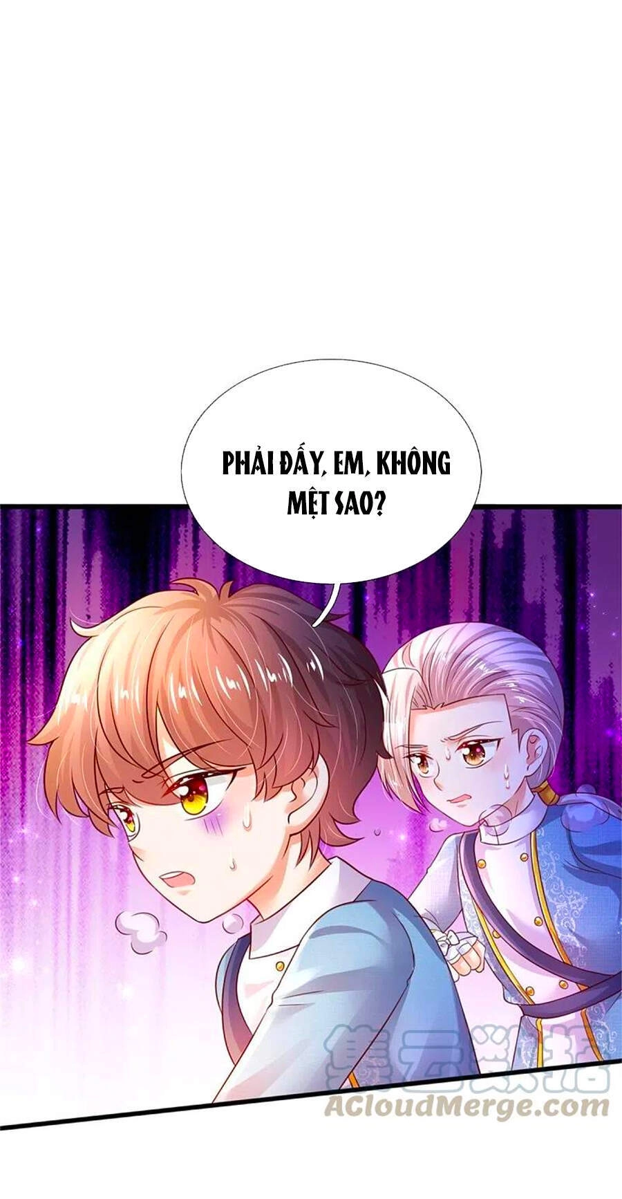 Bỗng Một Ngày Trở Thành Con Gái Nhà Vua Chapter 345 - 26