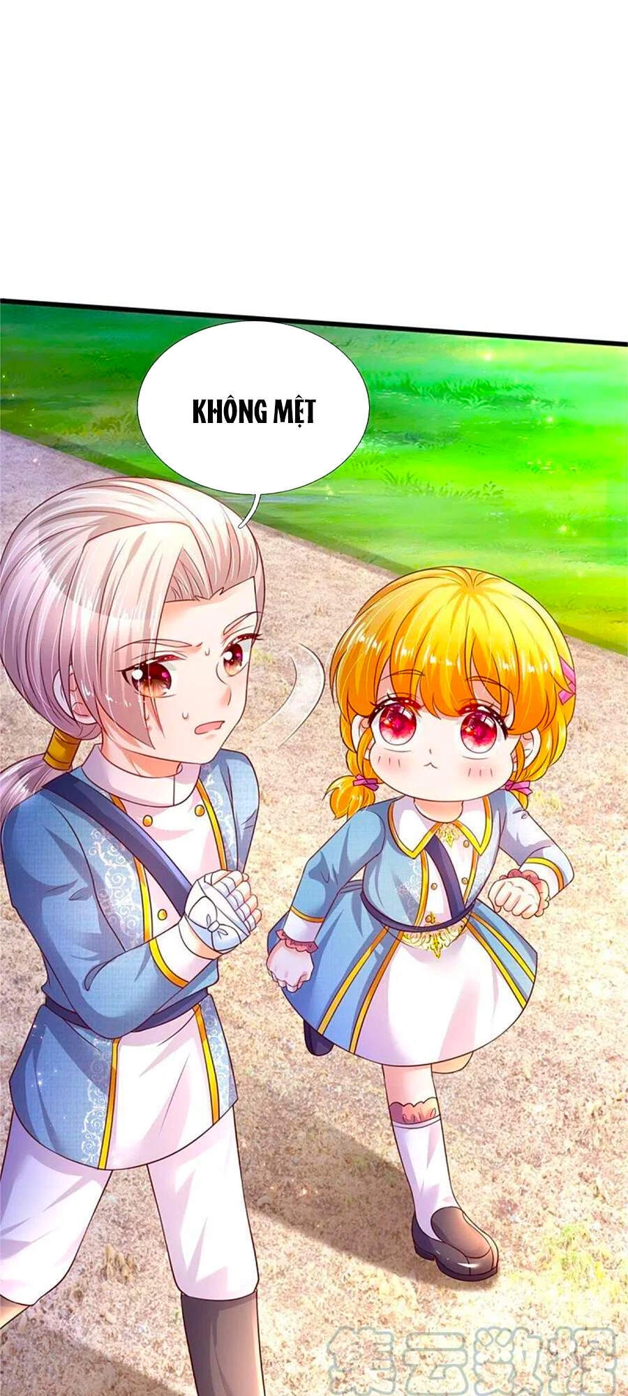 Bỗng Một Ngày Trở Thành Con Gái Nhà Vua Chapter 345 - 30