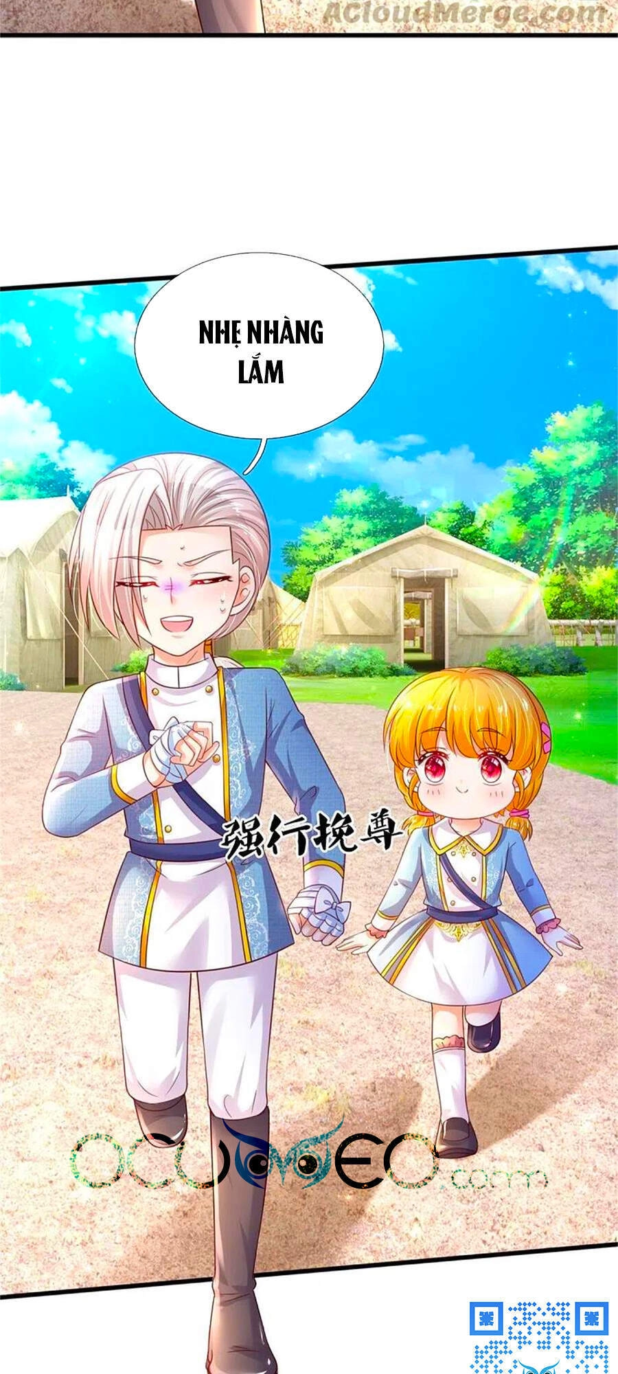 Bỗng Một Ngày Trở Thành Con Gái Nhà Vua Chapter 345 - 31