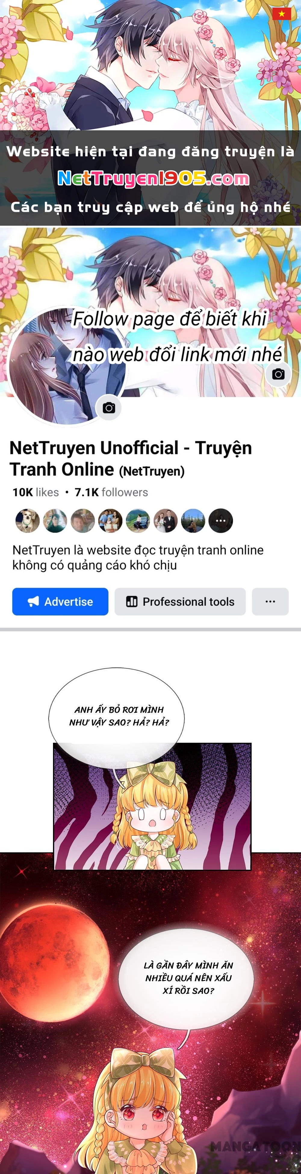 Bỗng Một Ngày Trở Thành Con Gái Nhà Vua Chapter 457 - 1