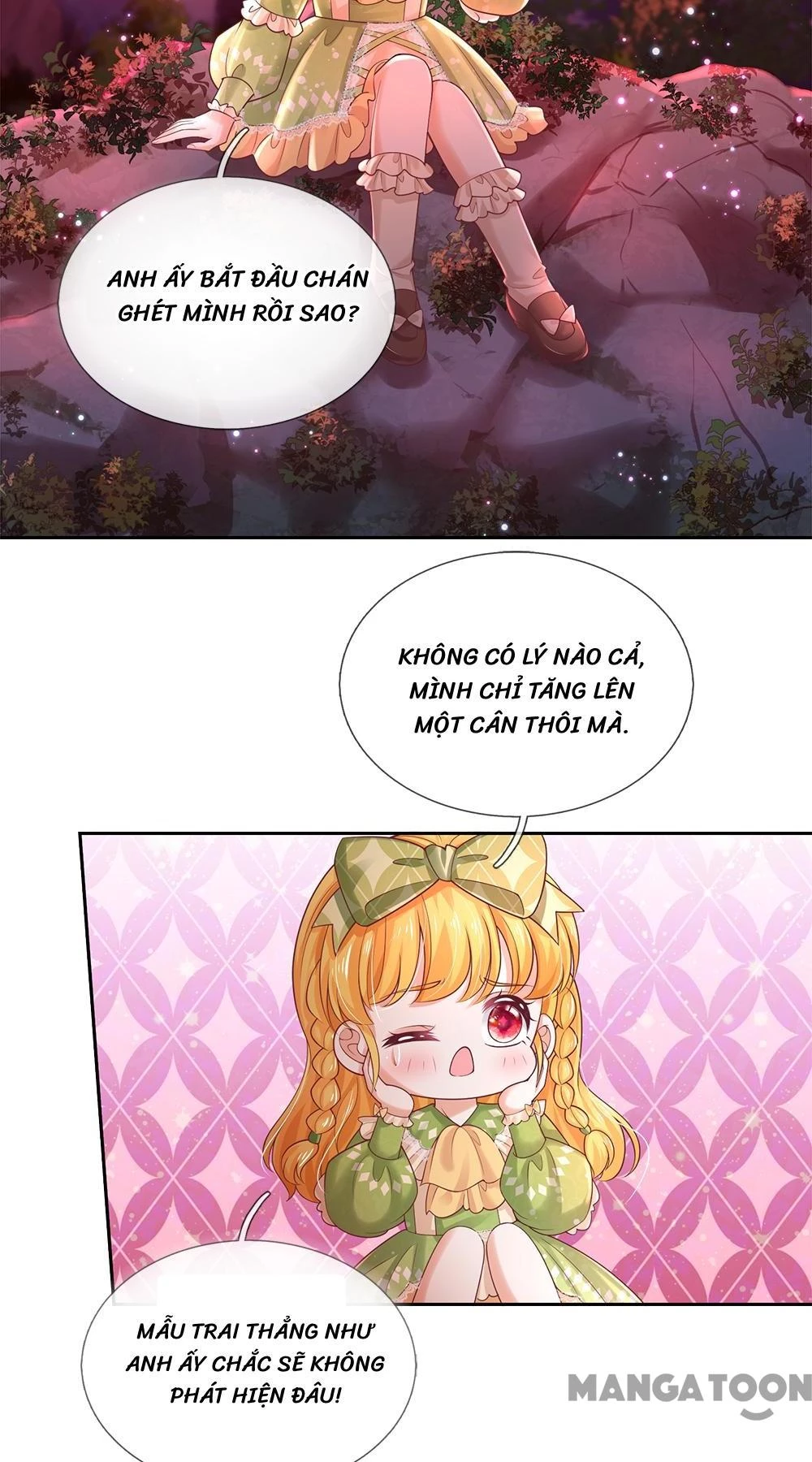 Bỗng Một Ngày Trở Thành Con Gái Nhà Vua Chapter 457 - 2