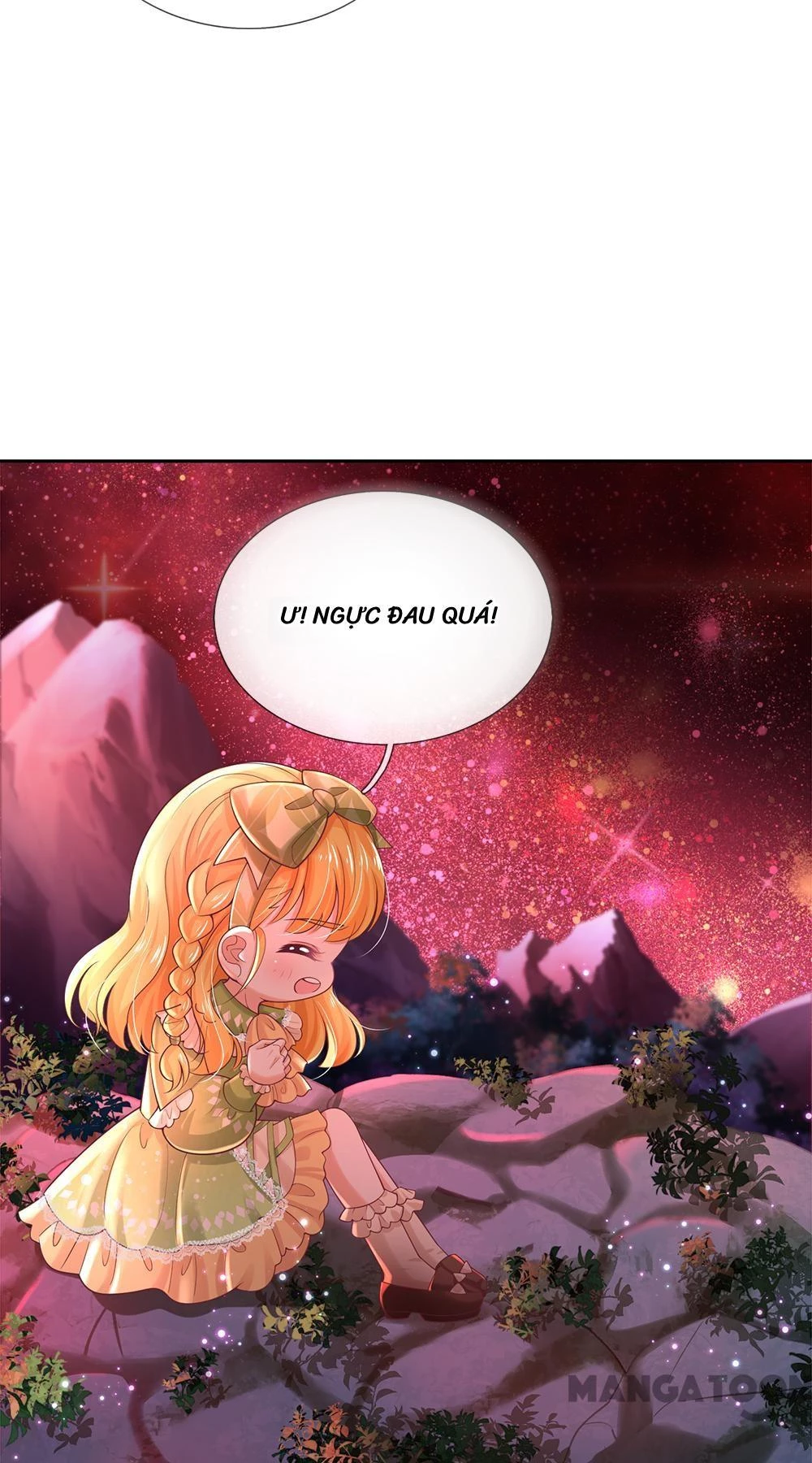 Bỗng Một Ngày Trở Thành Con Gái Nhà Vua Chapter 457 - 3