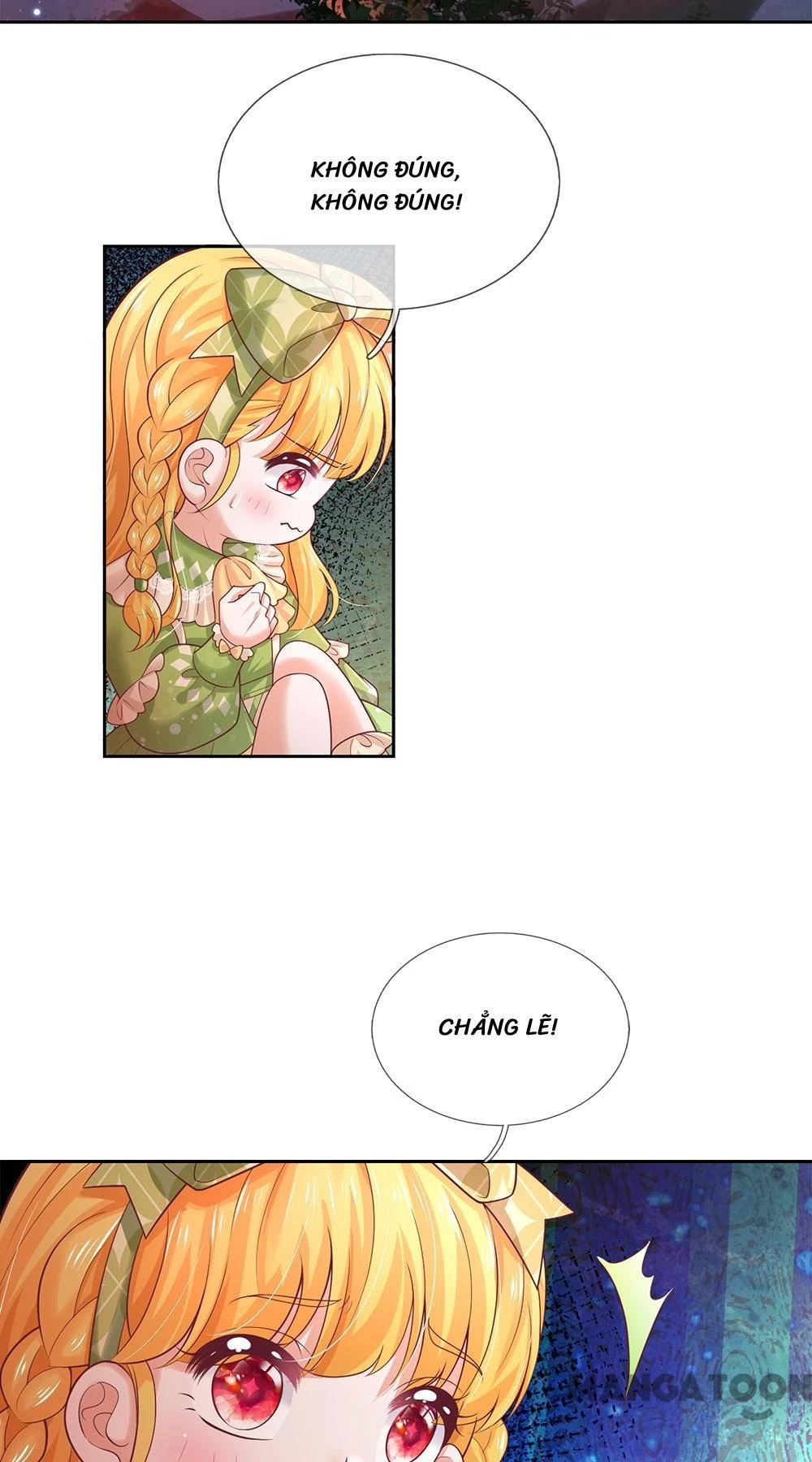 Bỗng Một Ngày Trở Thành Con Gái Nhà Vua Chapter 457 - 4