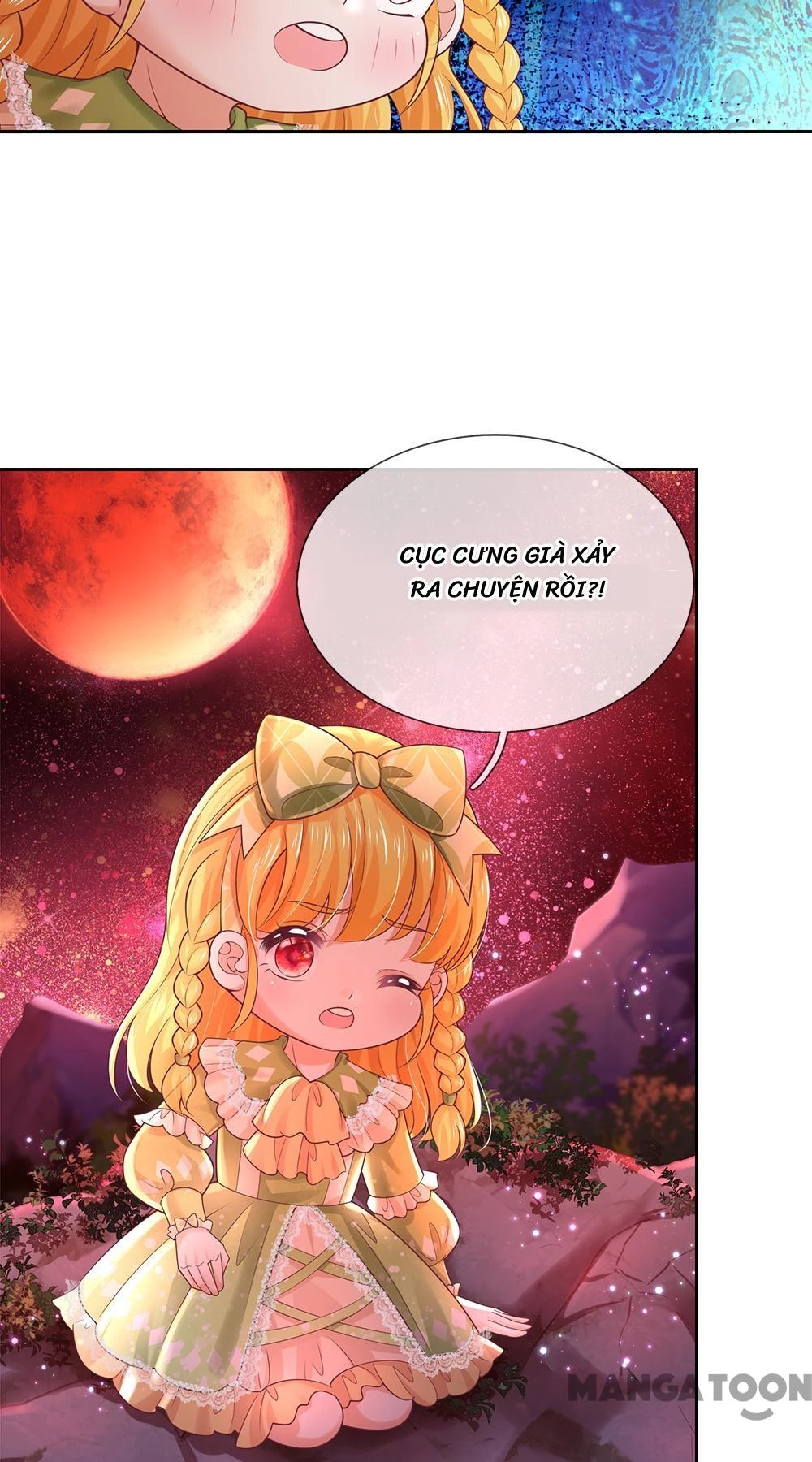 Bỗng Một Ngày Trở Thành Con Gái Nhà Vua Chapter 457 - 5