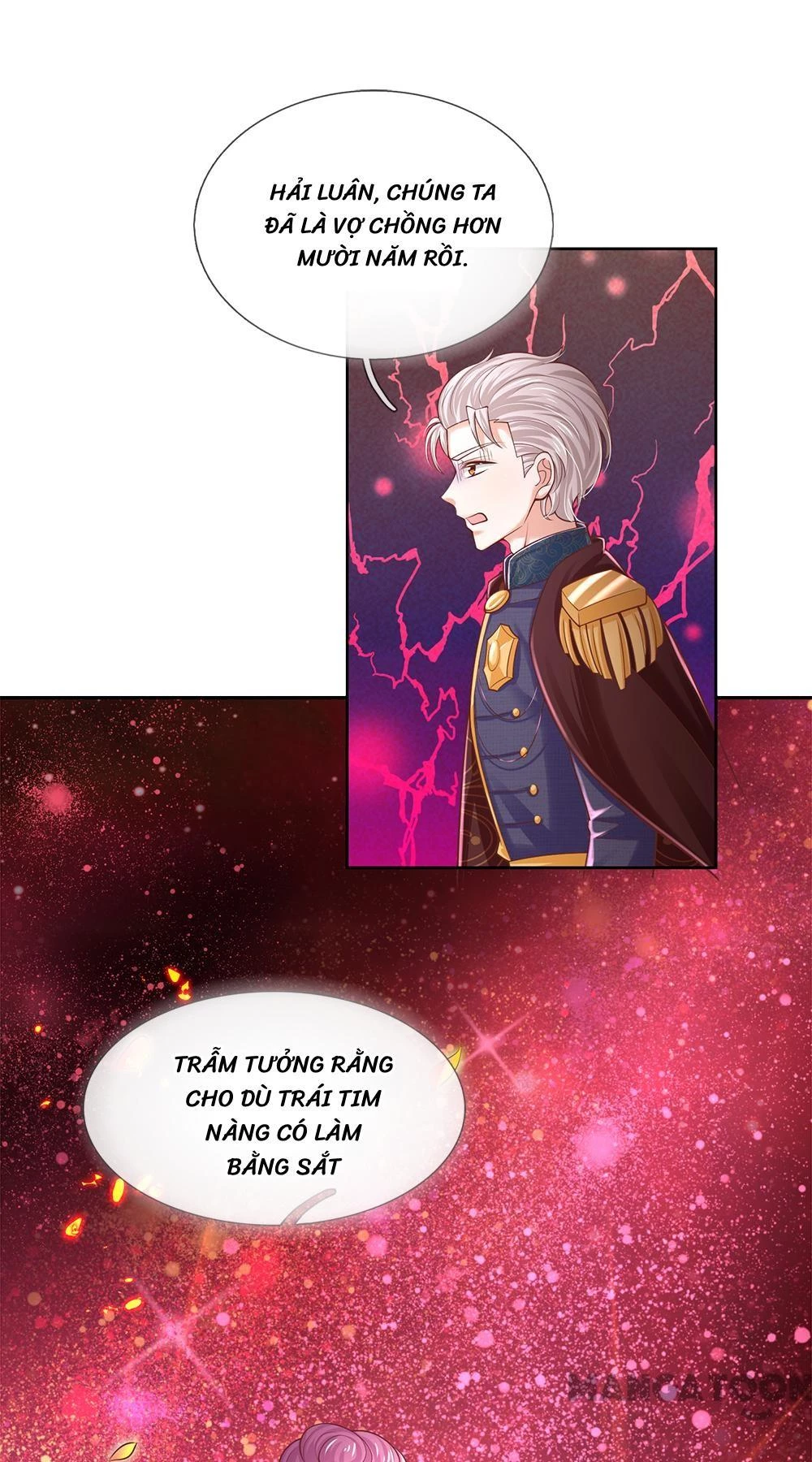 Bỗng Một Ngày Trở Thành Con Gái Nhà Vua Chapter 457 - 14