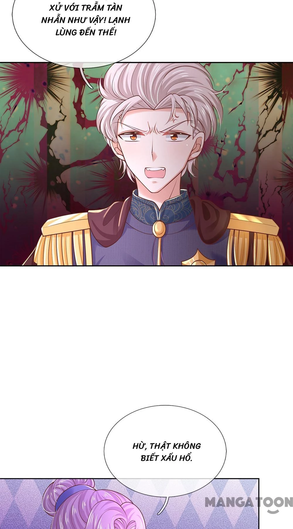 Bỗng Một Ngày Trở Thành Con Gái Nhà Vua Chapter 457 - 16