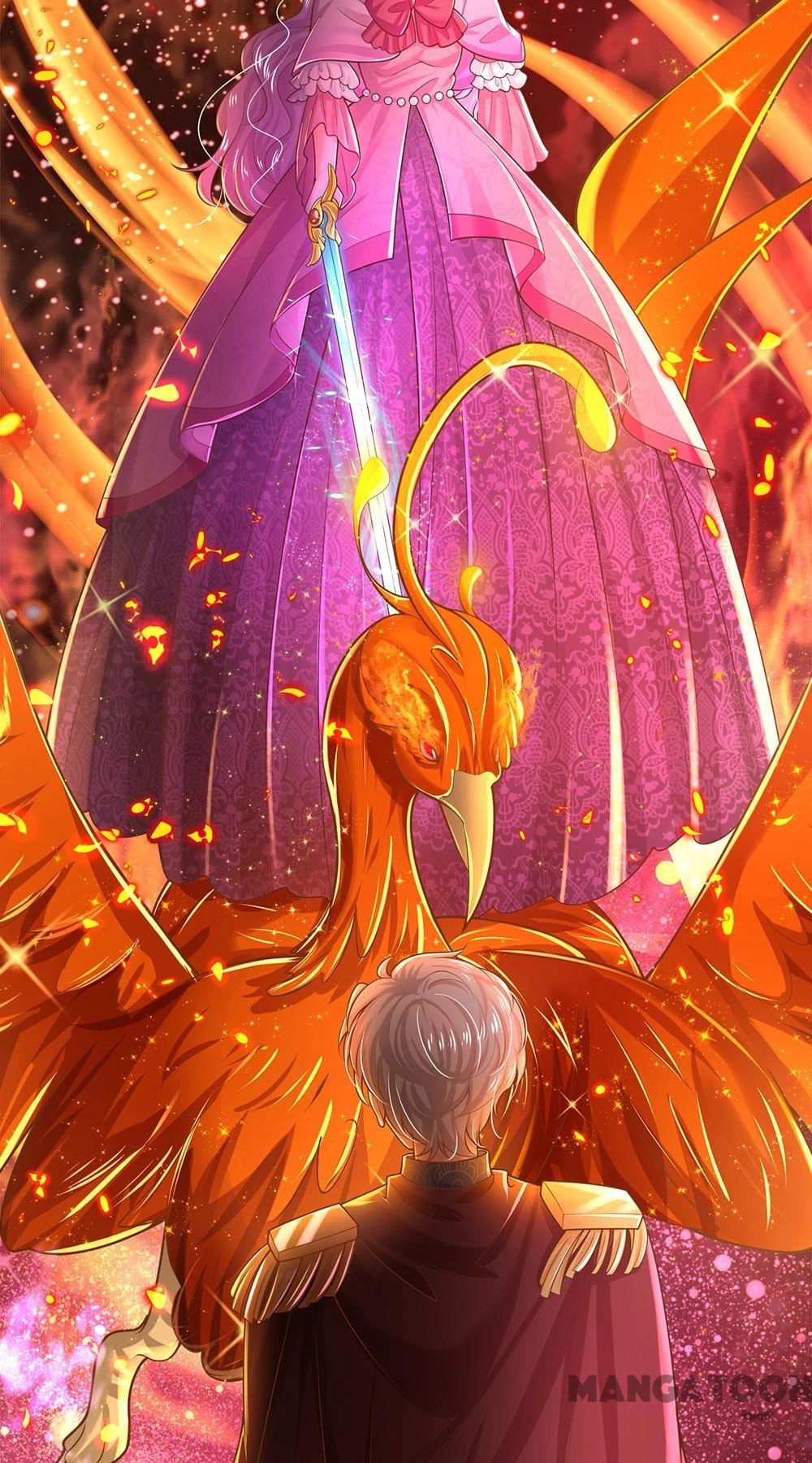 Bỗng Một Ngày Trở Thành Con Gái Nhà Vua Chapter 457 - 18