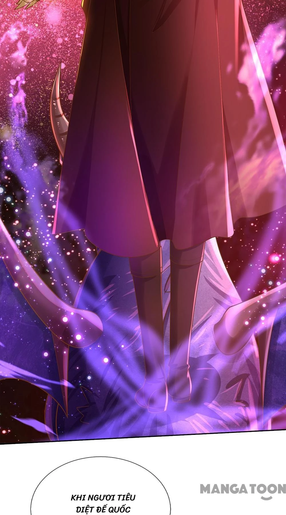 Bỗng Một Ngày Trở Thành Con Gái Nhà Vua Chapter 457 - 19