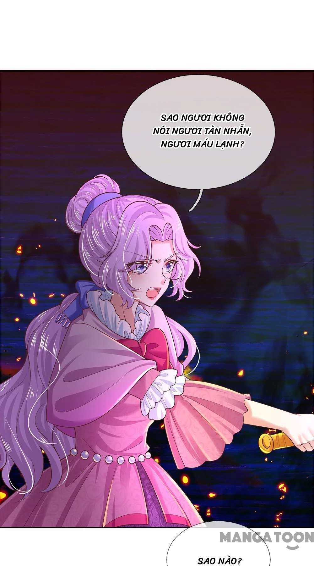 Bỗng Một Ngày Trở Thành Con Gái Nhà Vua Chapter 457 - 21