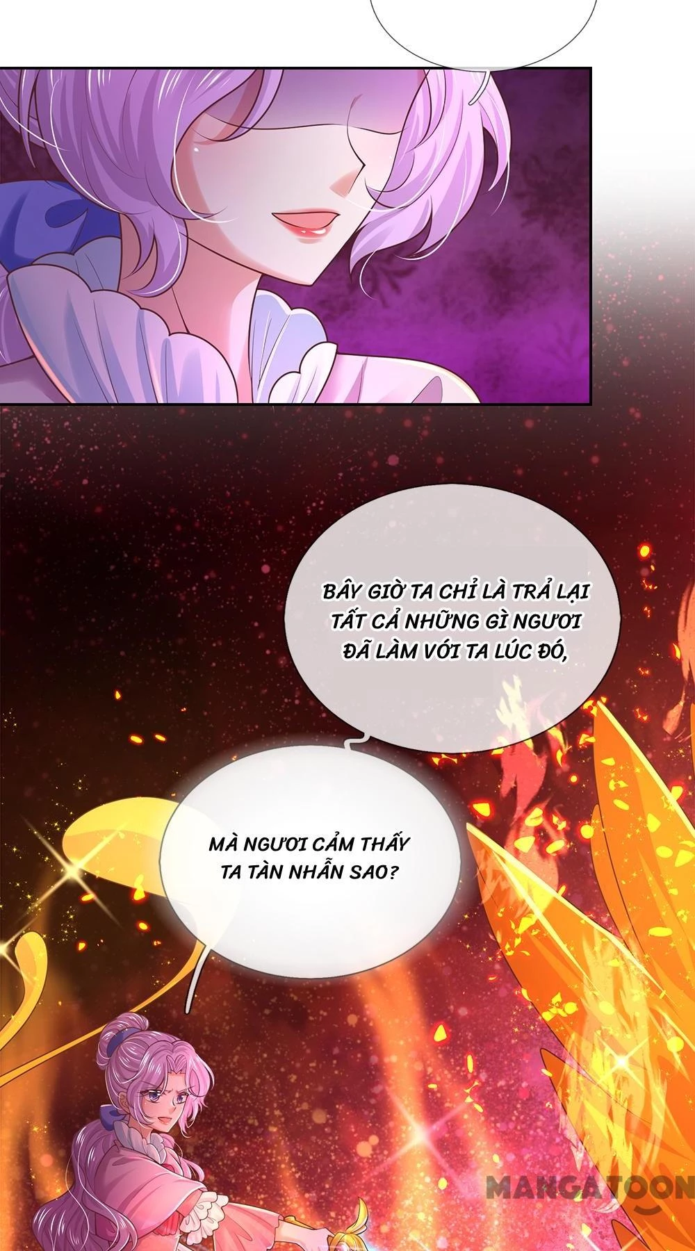 Bỗng Một Ngày Trở Thành Con Gái Nhà Vua Chapter 457 - 22