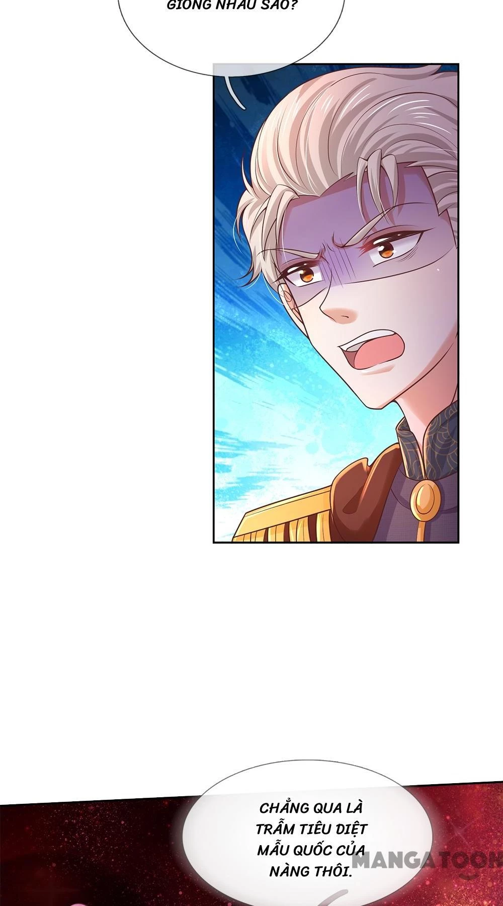 Bỗng Một Ngày Trở Thành Con Gái Nhà Vua Chapter 457 - 24