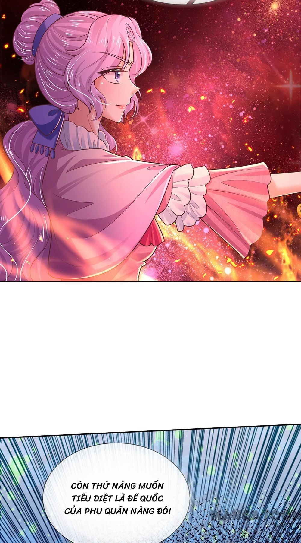 Bỗng Một Ngày Trở Thành Con Gái Nhà Vua Chapter 457 - 25